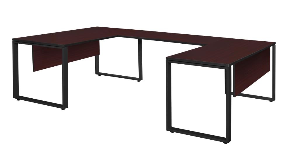 Regency STUDS663042MHBK desks - View #2