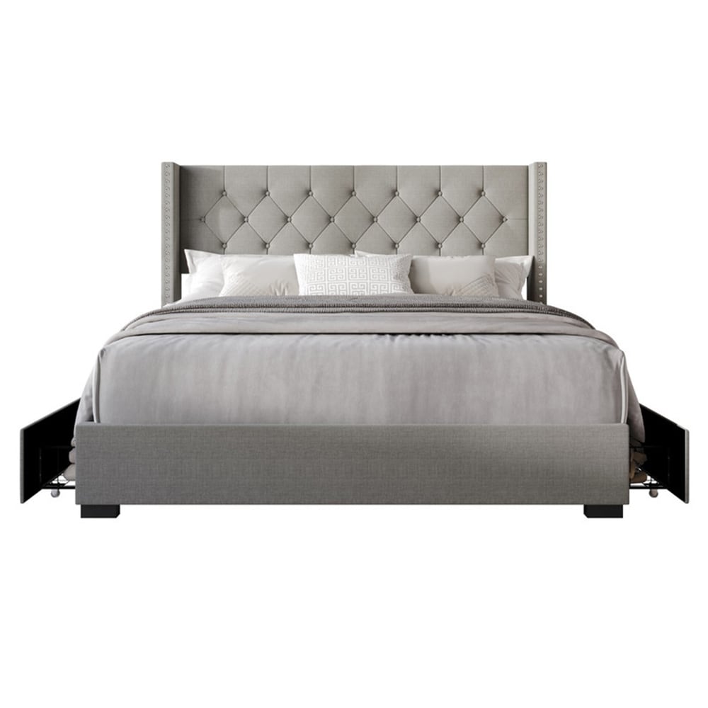 Home Design 80222-711 beds - View #3