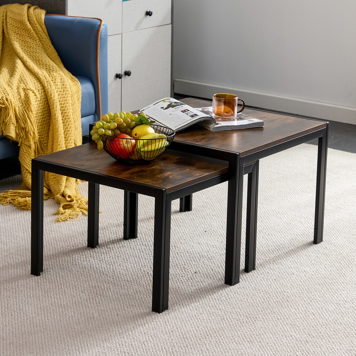 Mondawe OR-56AAB-US Coffee-Tables - View #3