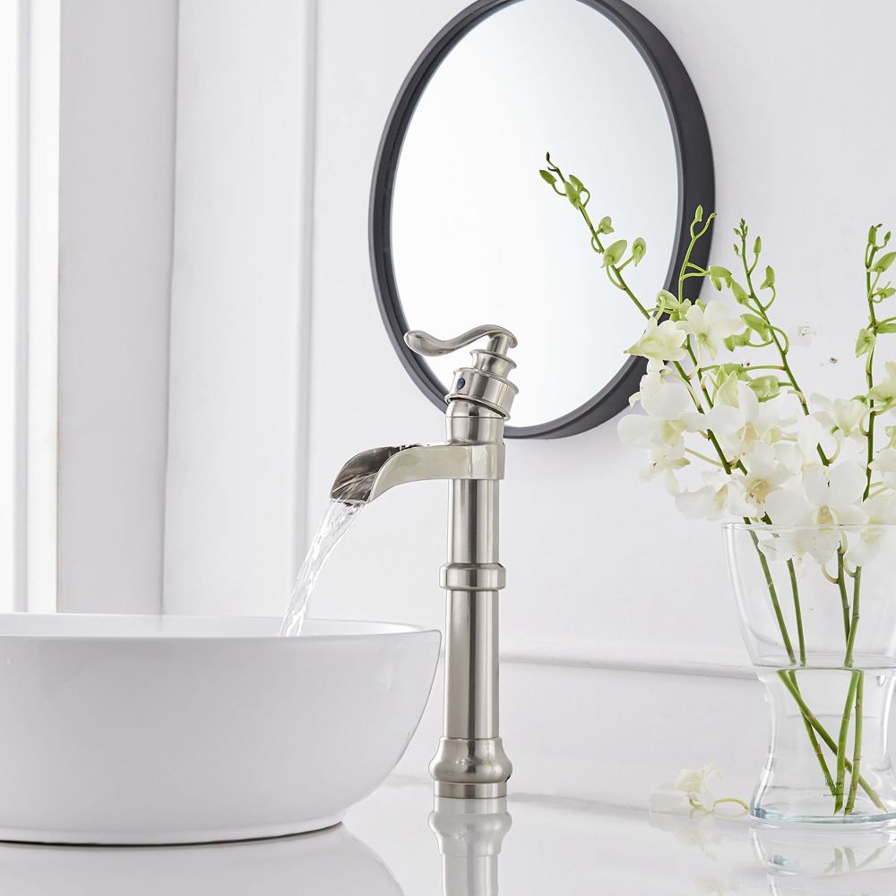 Matrix Decor A-96558H-N Lavatory-Faucets - View #2