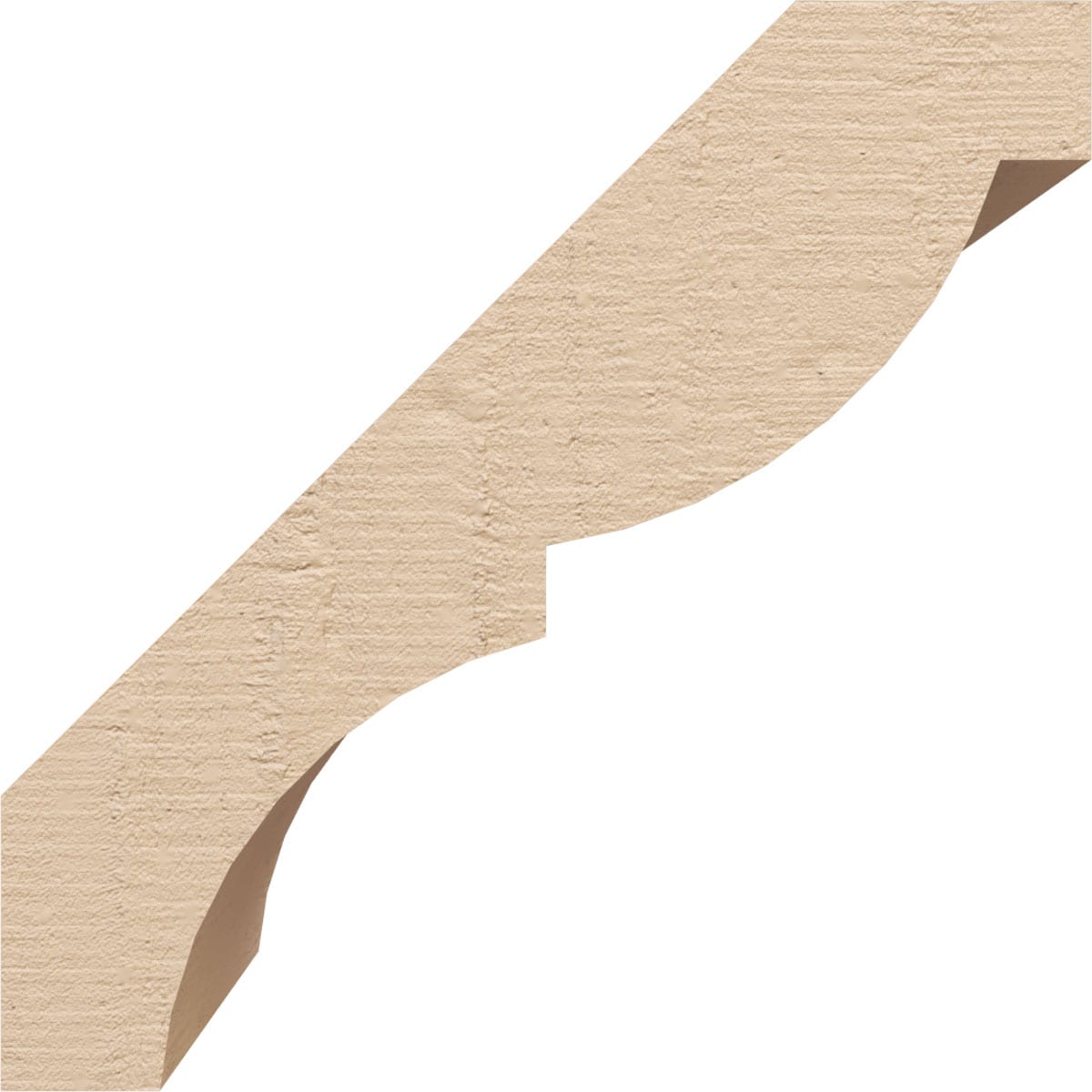 Ekena Millwork BRCUR05X06X06VALRCPR braces - View #4