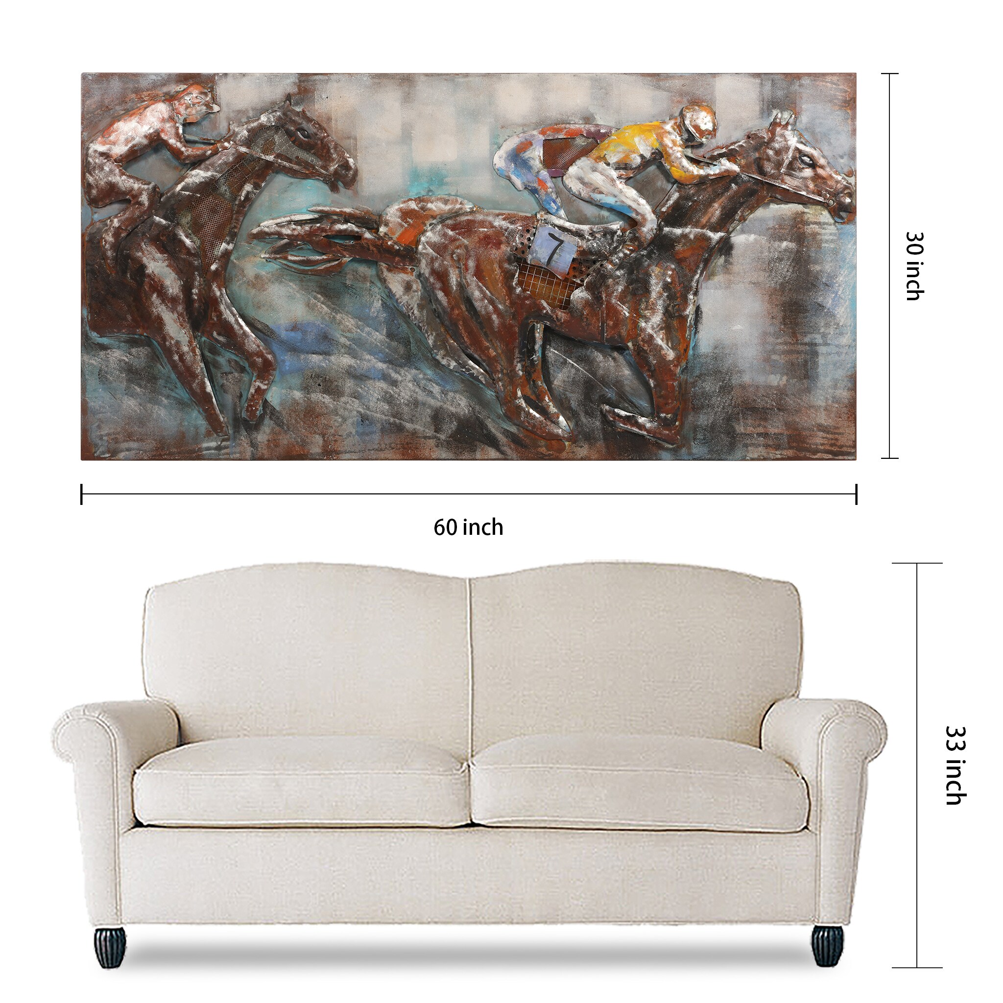 Empire Art Direct PMO-120123-6030 Wall-Accents - View #9