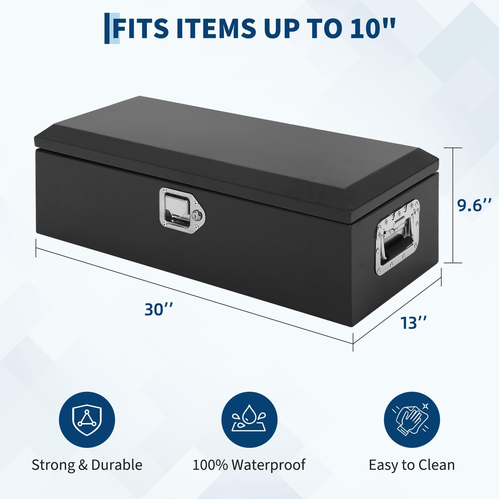 GarveeLife C3H-MJRPXDIHRI0F47-G Truck-Tool-Boxes - View #2