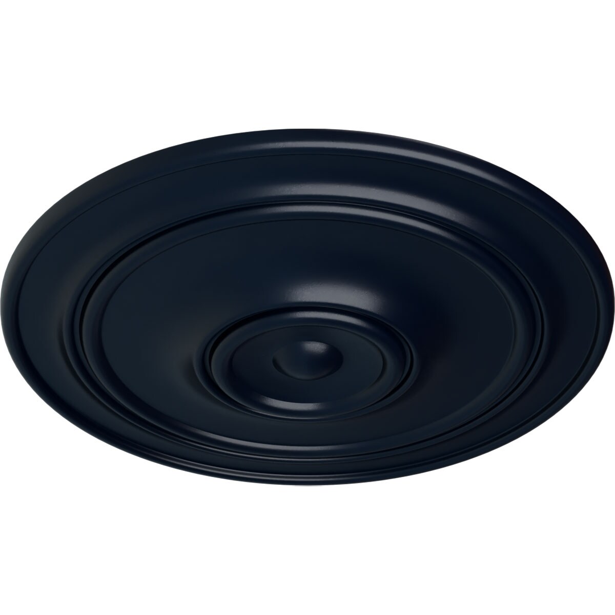 Ekena Millwork CM40CLMDF Ceiling-Medallions - View #2