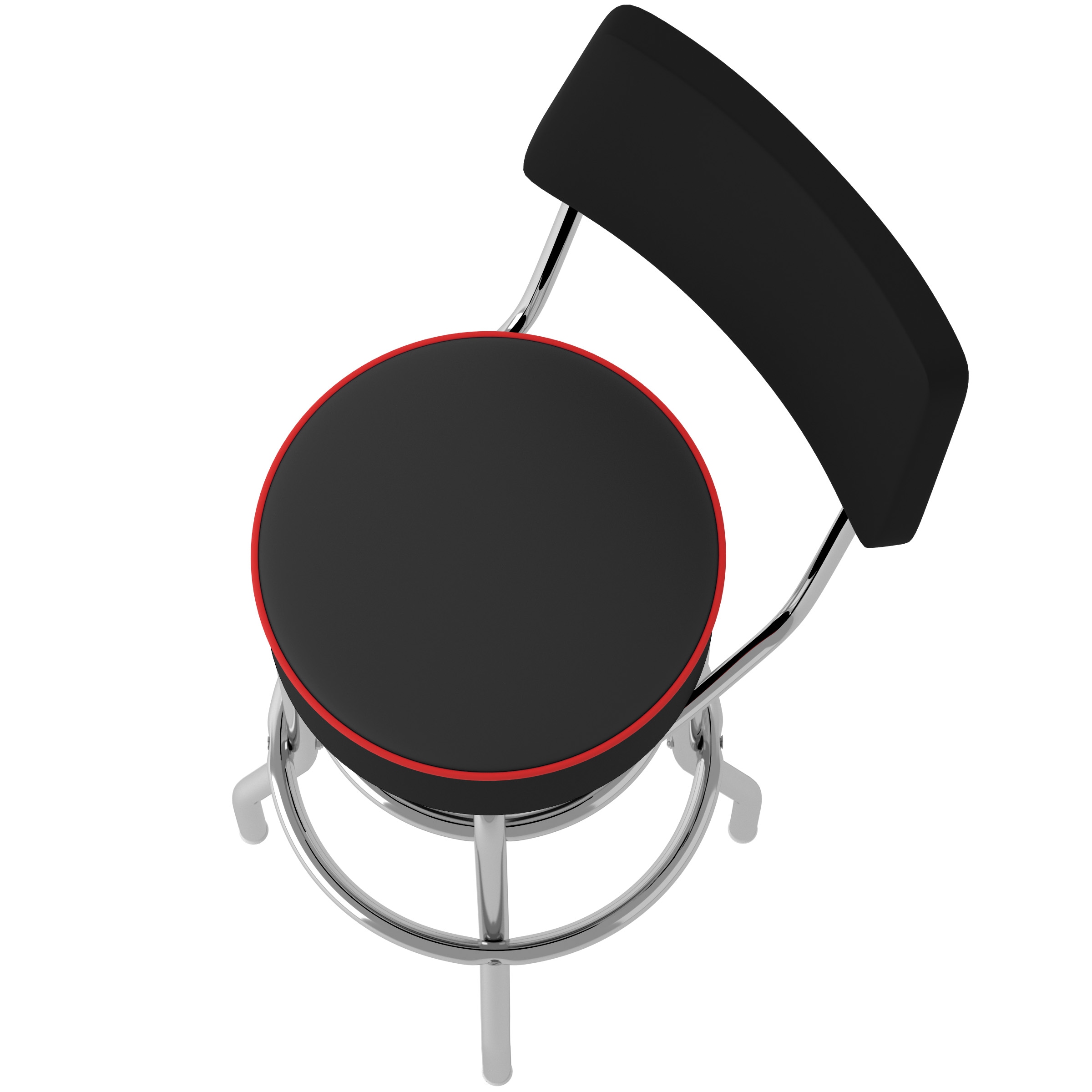 Trademark Gameroom DGE1100-LOGO stools - View #4