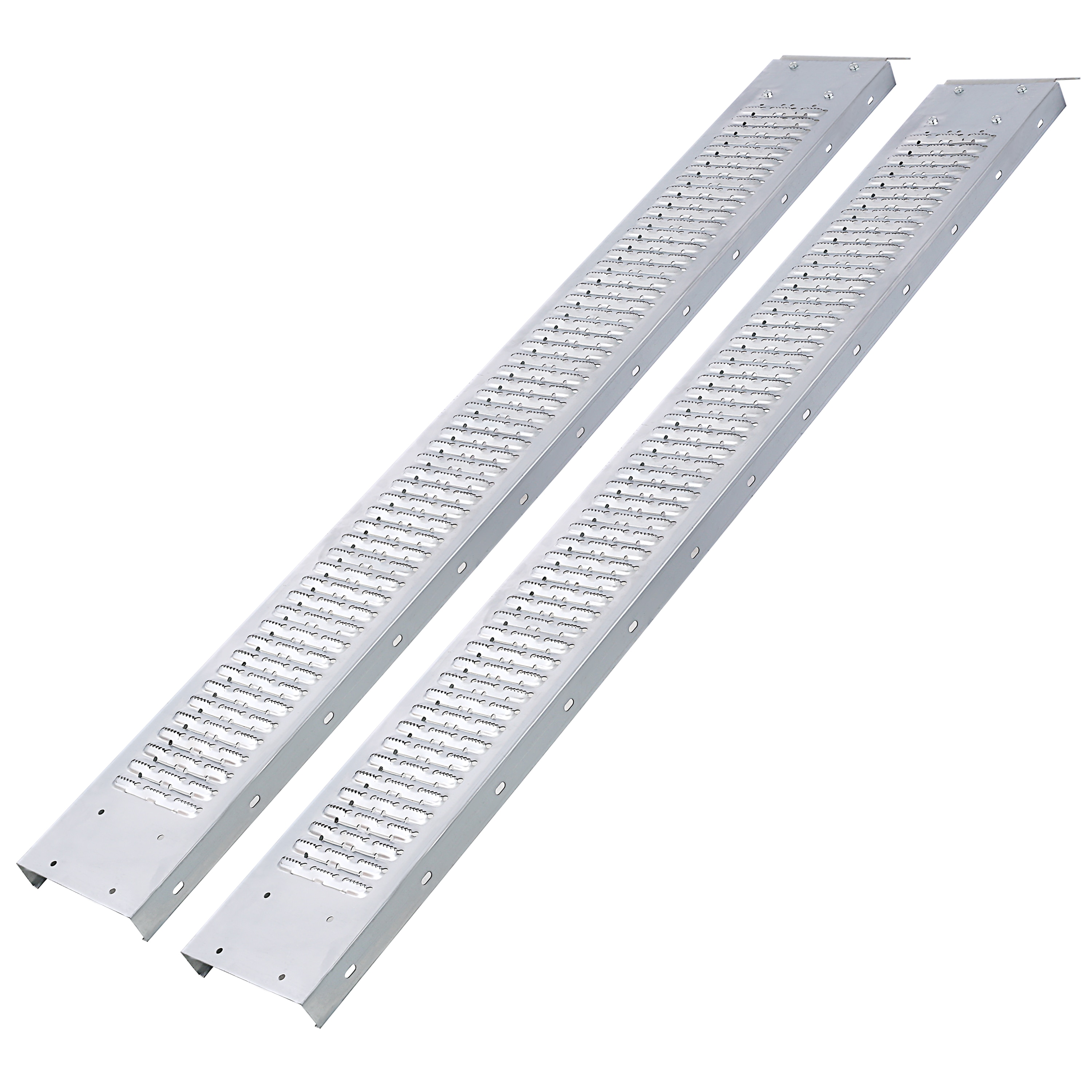Kahomvis 0.7-ft x 6.4-ft 960-lb Capacity Loading Ramp