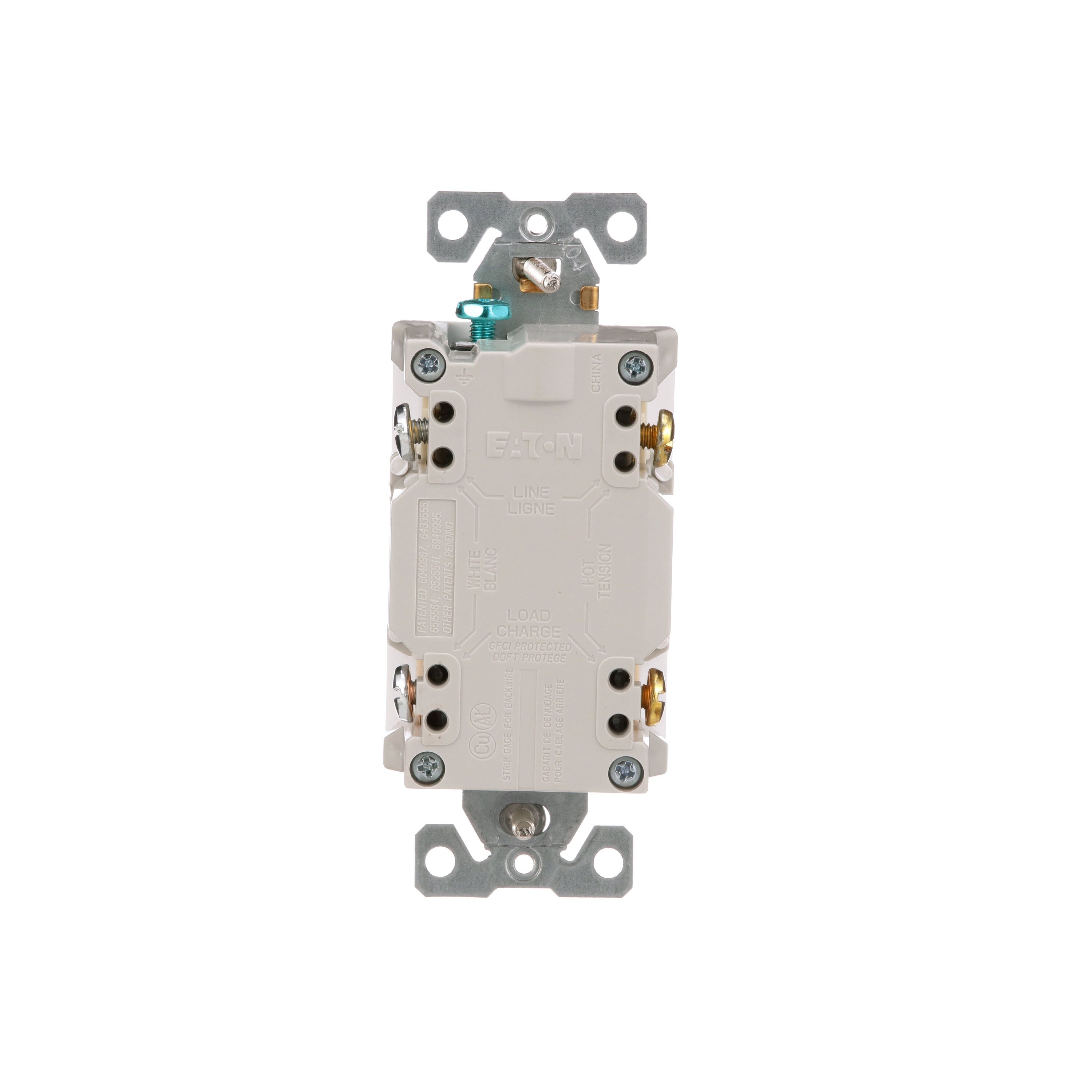 Eaton GFD20W-BX-LW receptacles - View #4