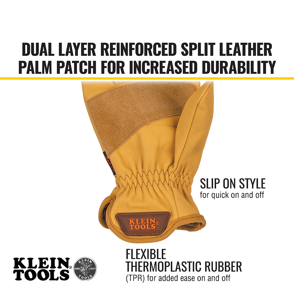 Klein Tools 60604 Work-Gloves - View #3