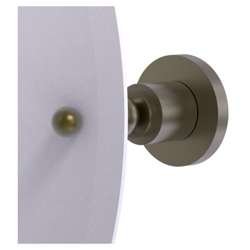 Allied Brass AP-90-ABR Framed-Bath-Mirrors - View #3