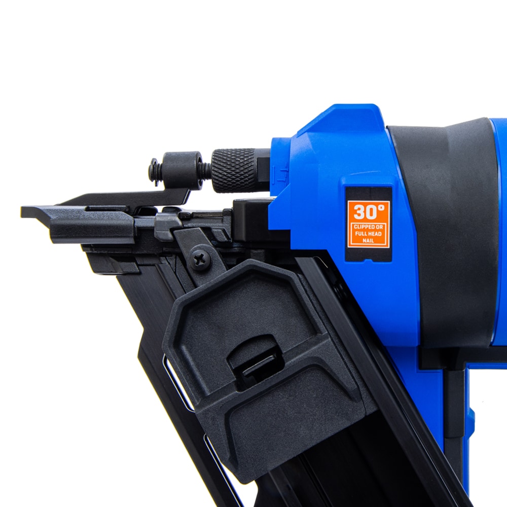 Kobalt KXNA 424B-03 Cordless-Nailer - View #7