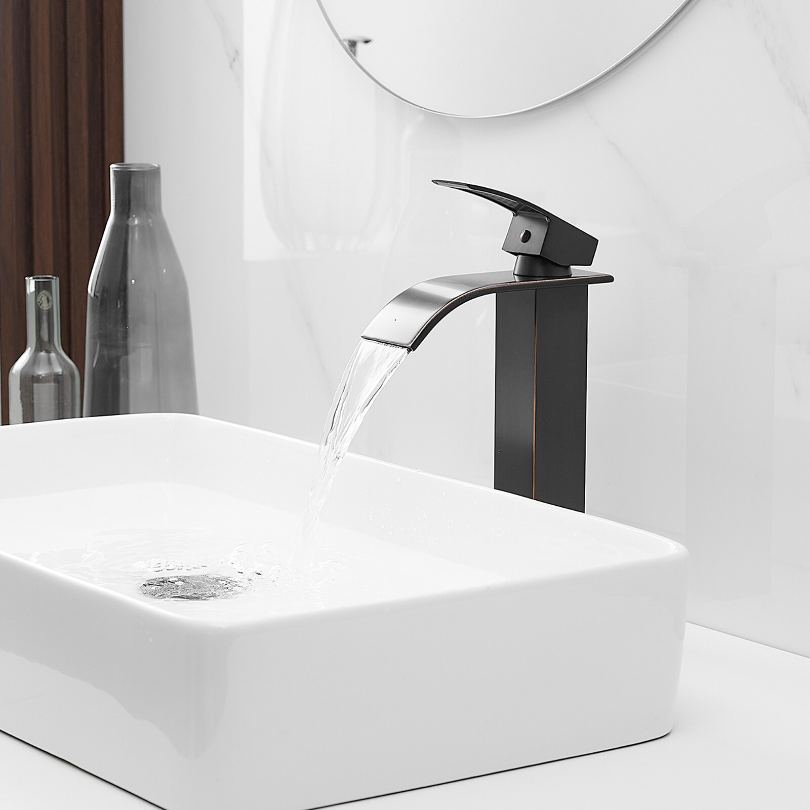 BWE A-96021H-ORB Lavatory-Faucets - View #8