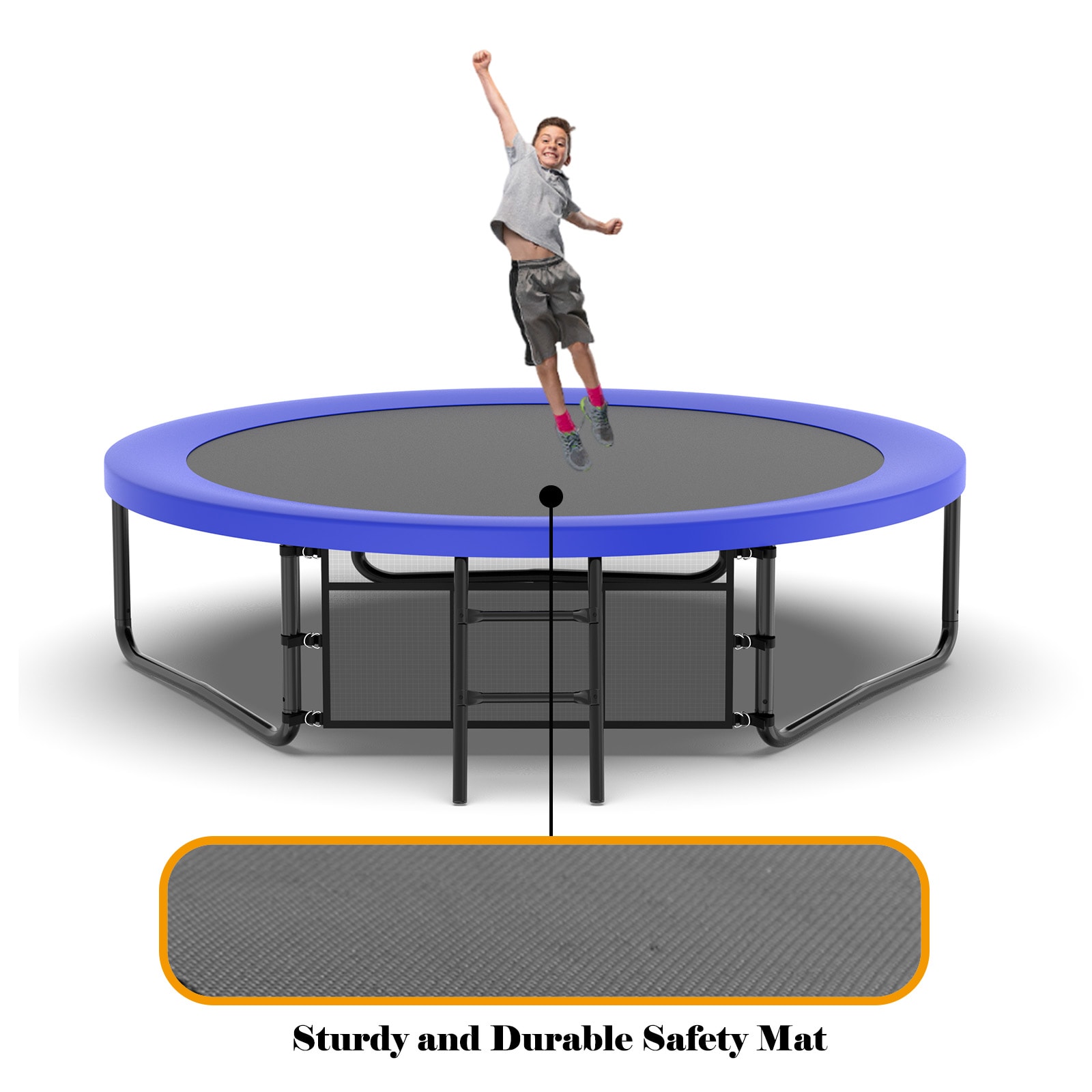 Damerin TRAA21 trampolines - View #7
