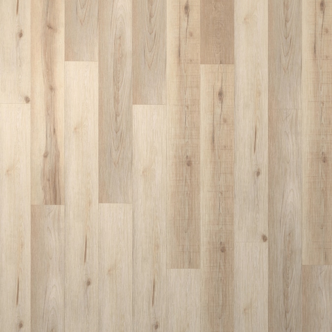 Procore Plus English Grove Oak 7 In, 100 Percent Waterproof Vinyl Plank Flooring
