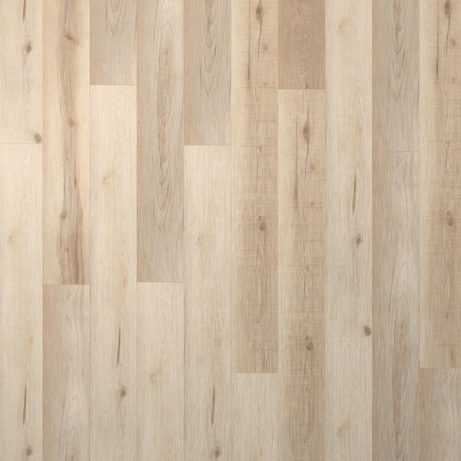 Procore Plus English Grove Oak 7 In, Does Vinyl Plank Flooring Snap Together
