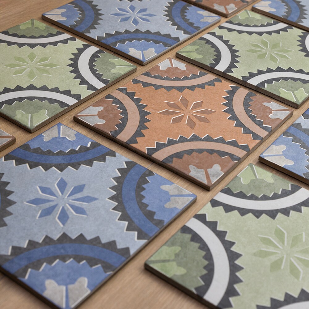 The Tile Life TECLI0808AZ Ceramic-Tile - View #14