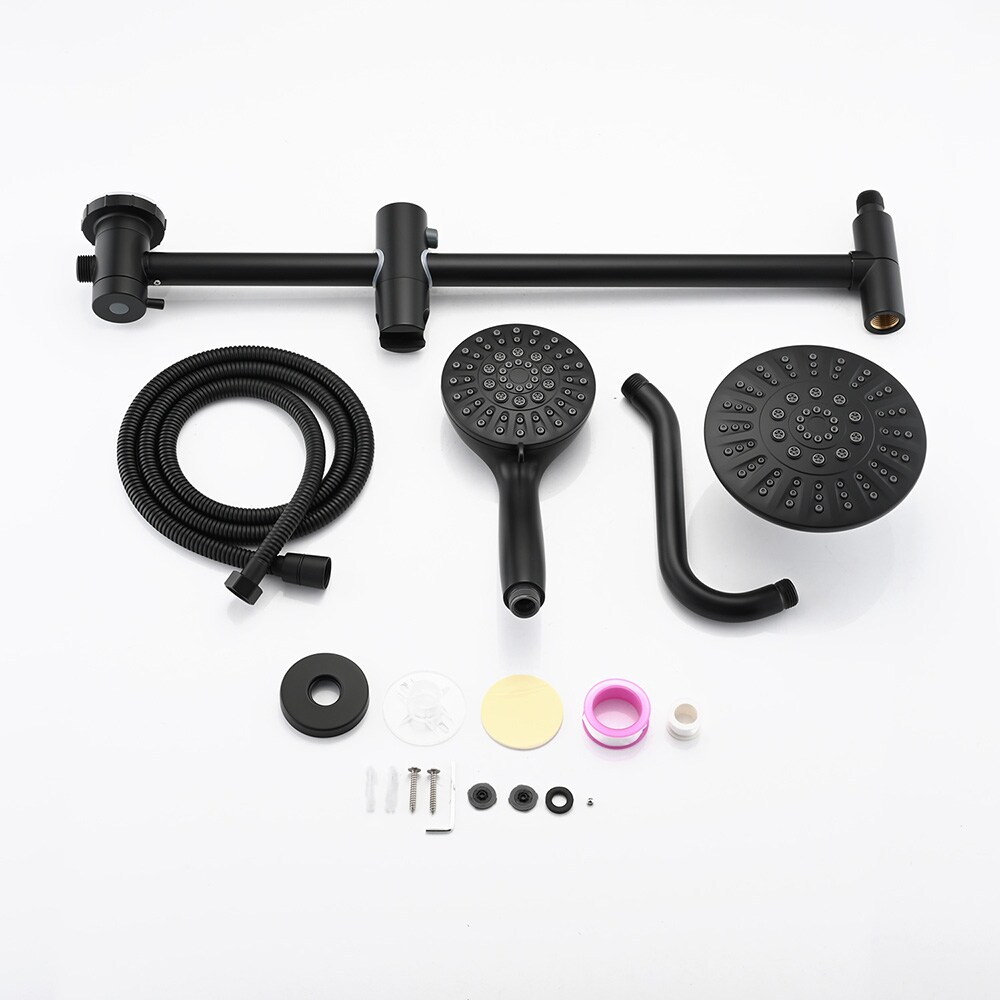 EQLOO AE132MB Fixed-Showerhead - View #6