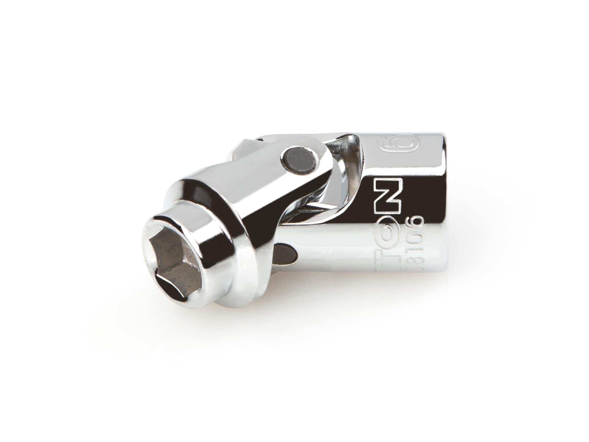TEKTON SHD08106 1/4-in Drive Metric 6mm Universal joint Socket