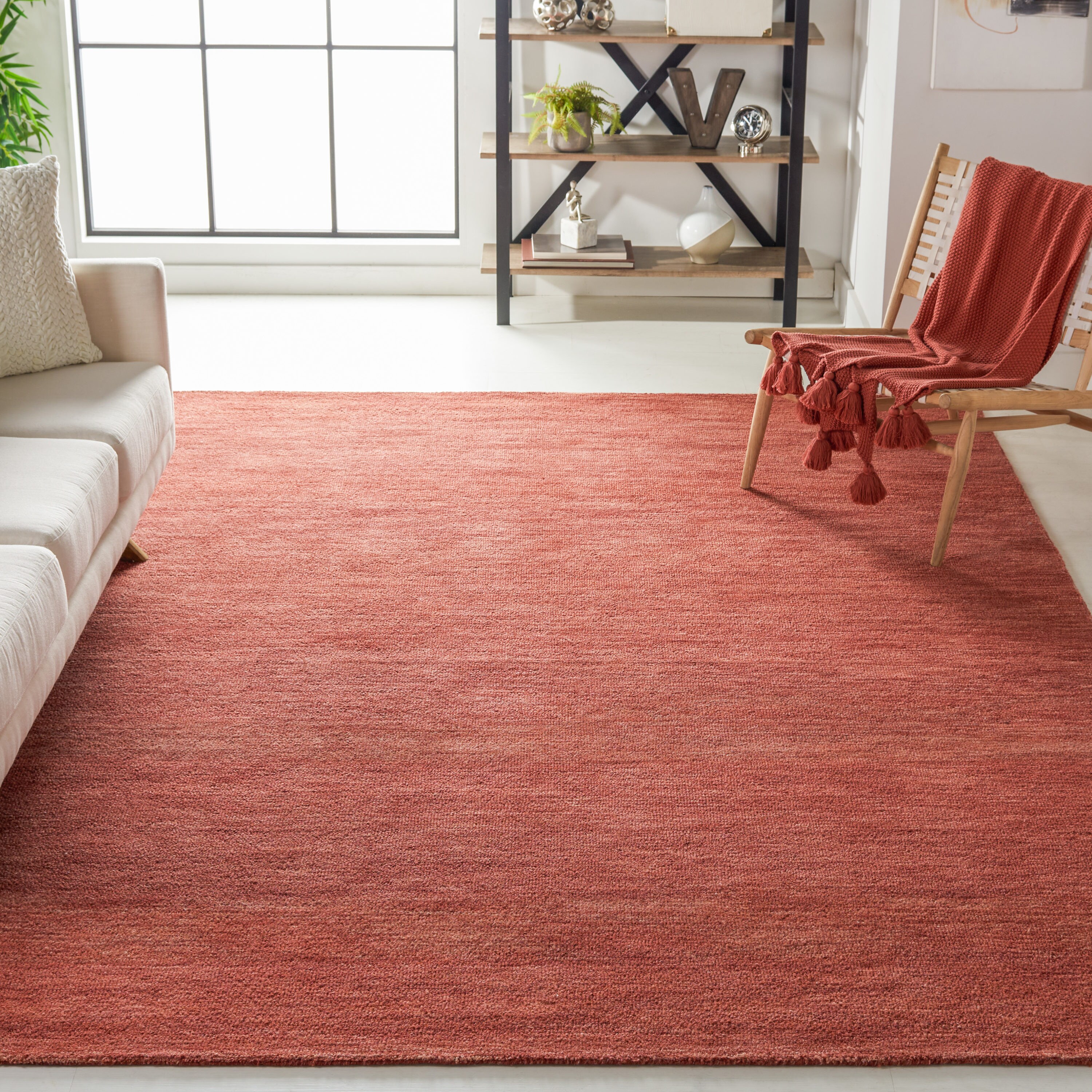Safavieh MET152P-6SQ rugs - View #2