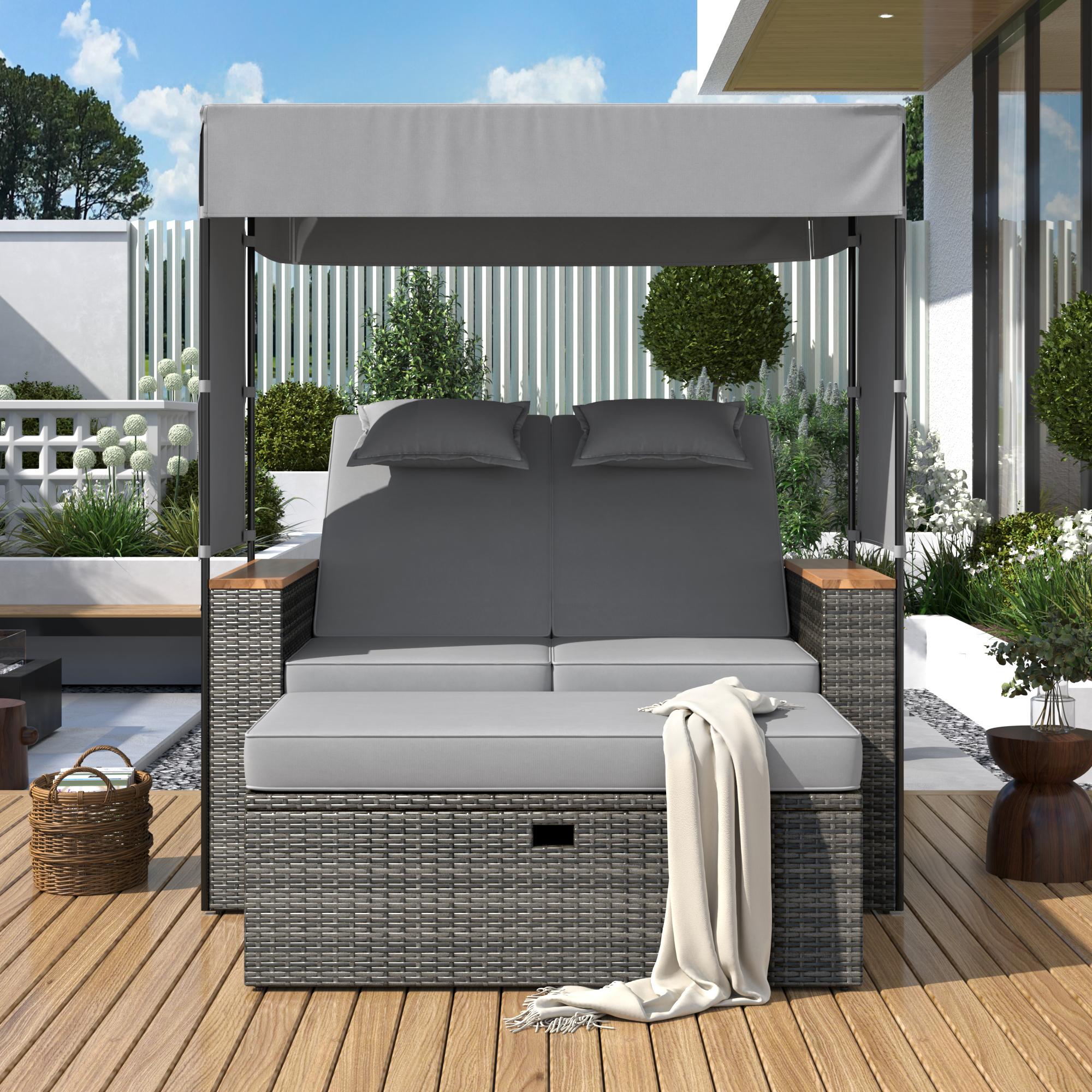 BABOOM BOM-00072AE-OR Patio-Conversation-Sets - View #5