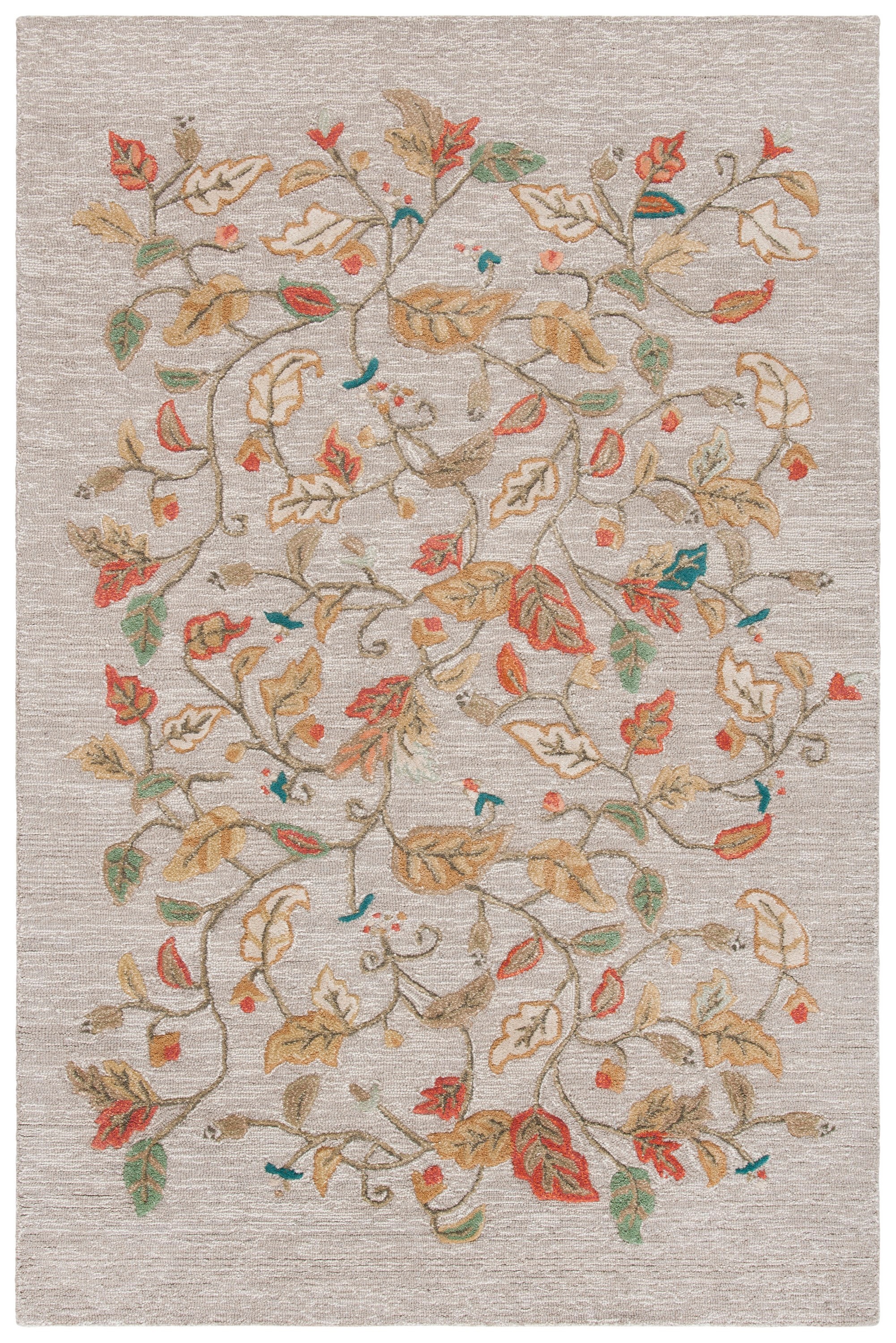 Martha Stewart MSR3611A-4 rugs - View #2