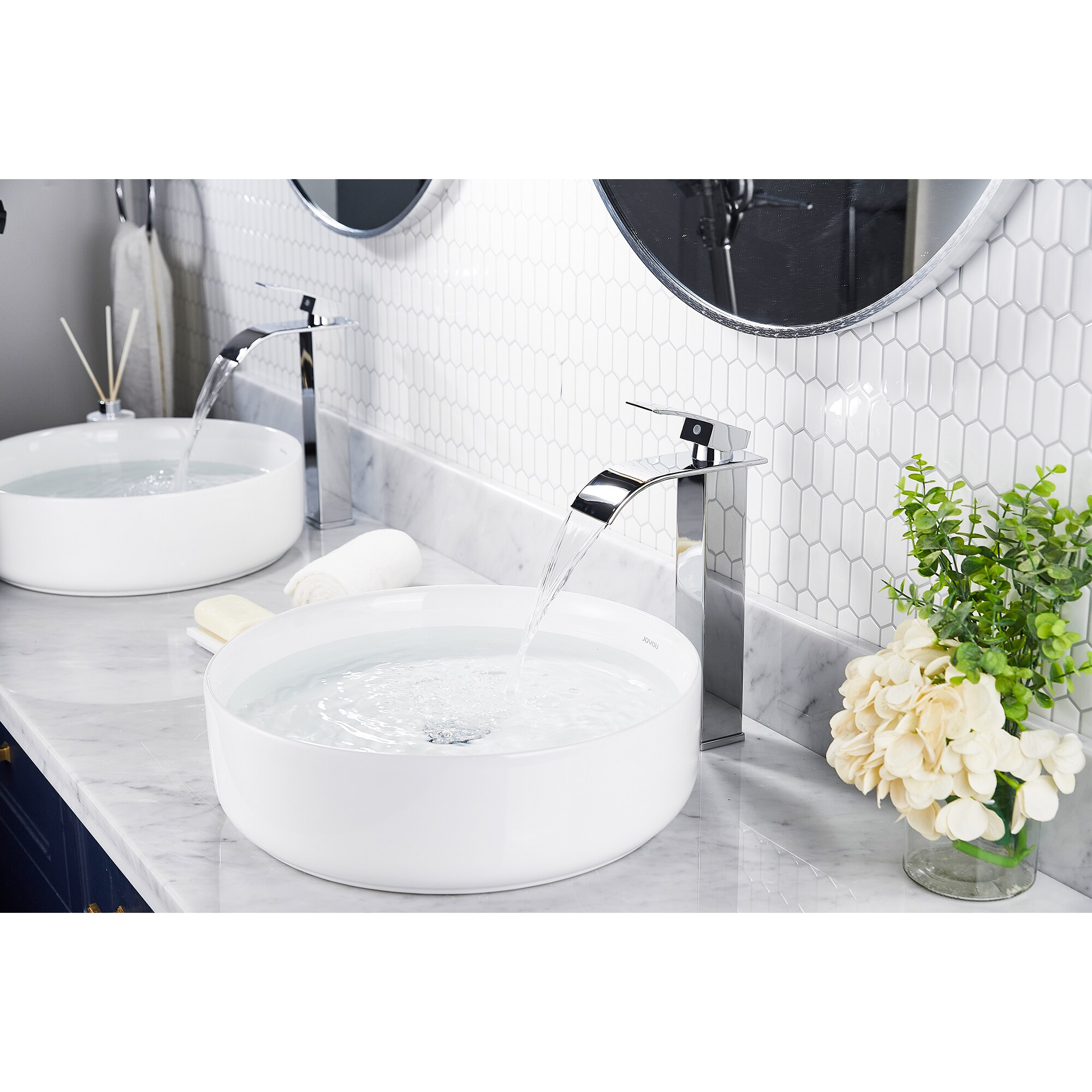 FORIOUS LL03302BN-H Lavatory-Faucets - View #2