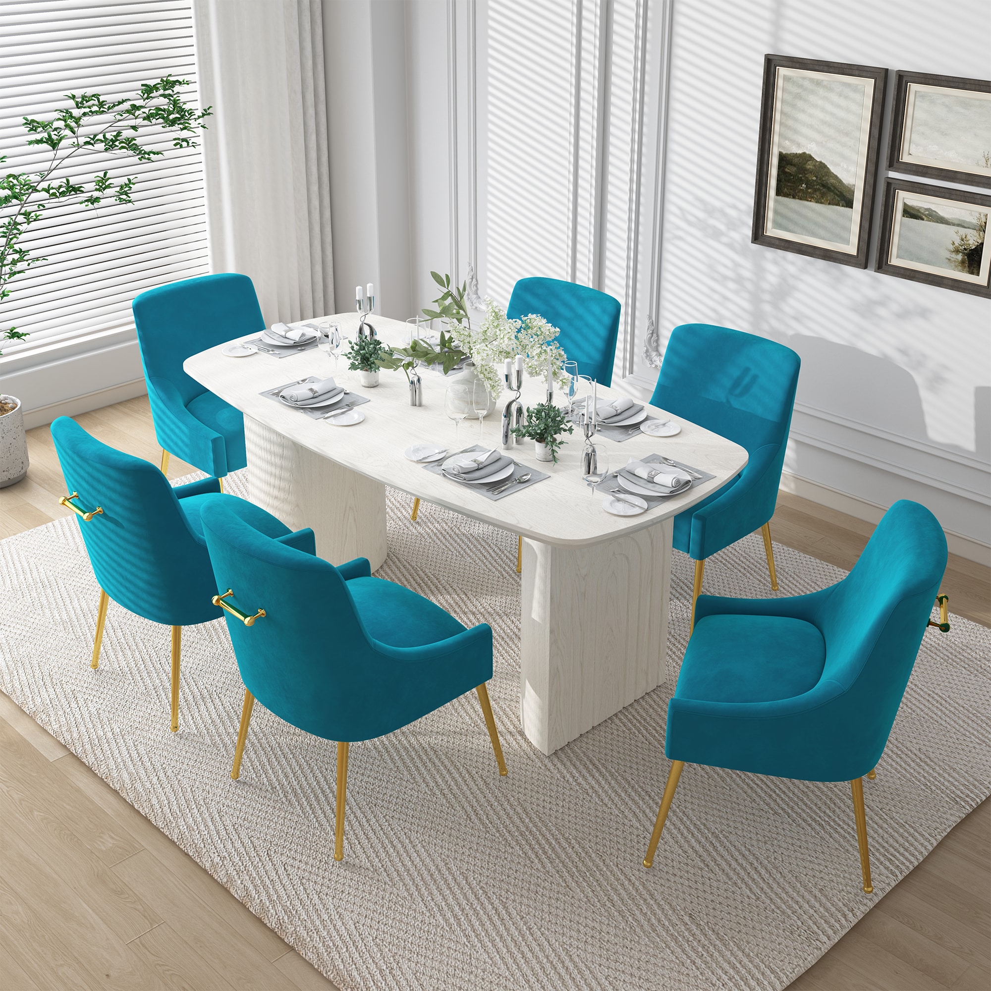 Clihome CL-1660A700LB Dining-Sets - View #4