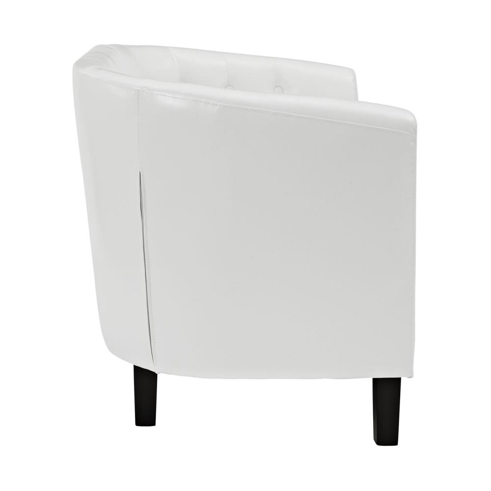 Modway EEI-1043-WHI Sofas-Loveseats - View #3