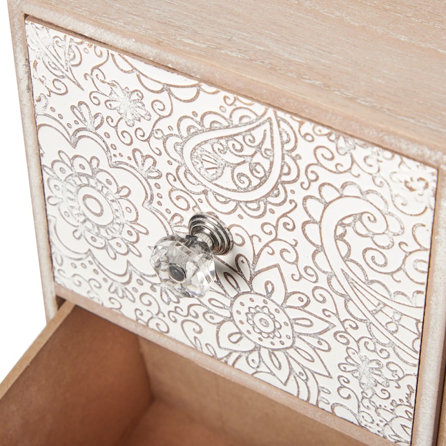 Ornament - Stop Staring at my Package - Raw Wood 4x3in Ornament - Stop Staring at my Package - Raw Wood 4x3in