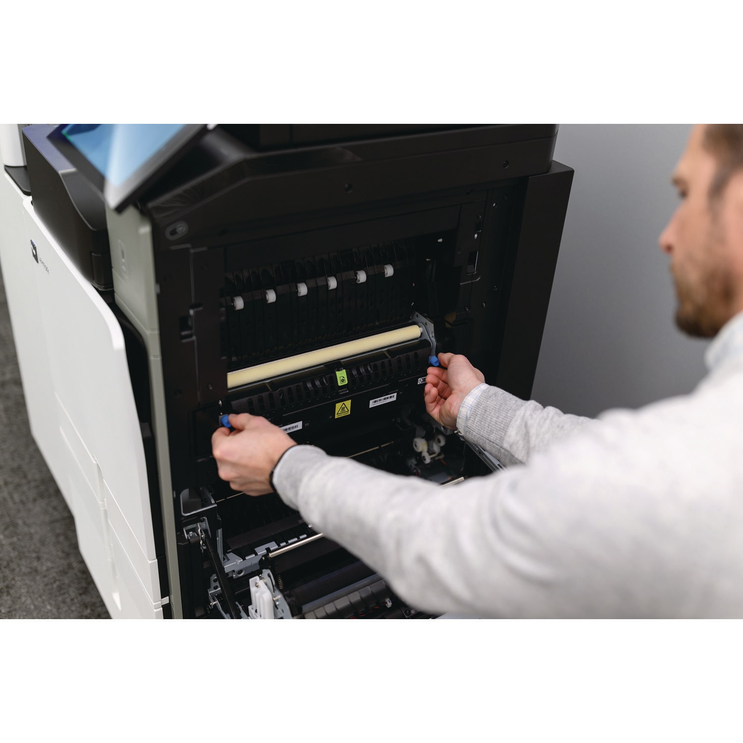 Lexmark 77L1HY0 printers - View #4