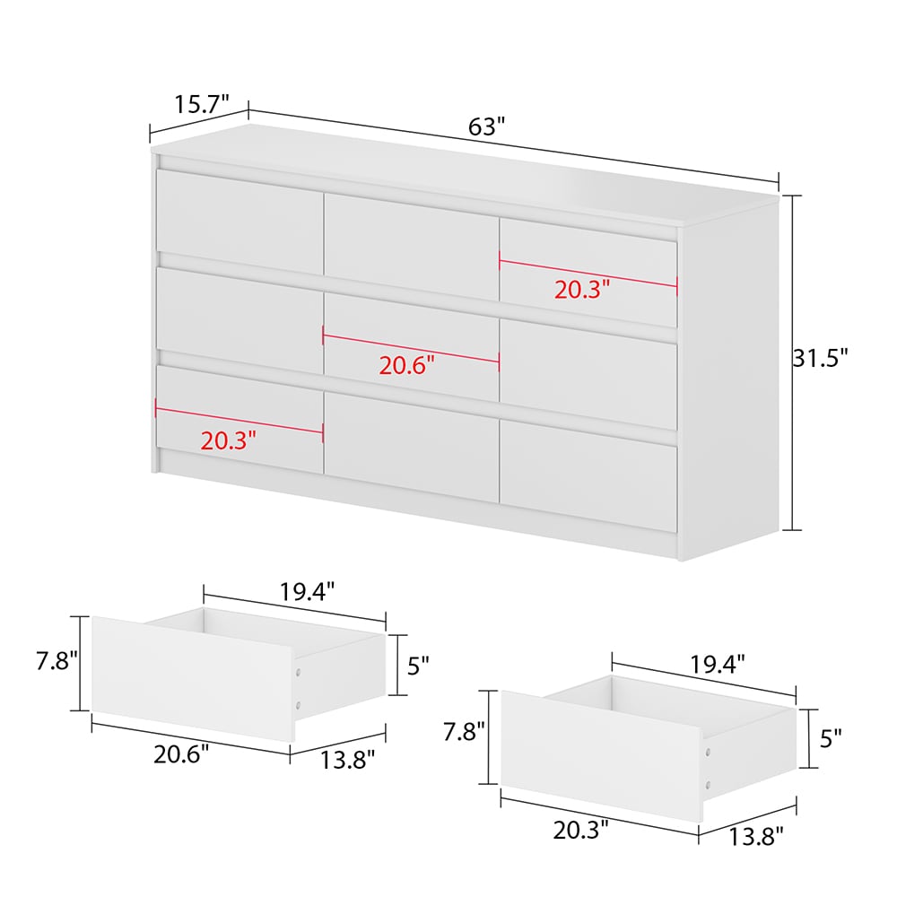  V-KF250020-01 dressers - View #17