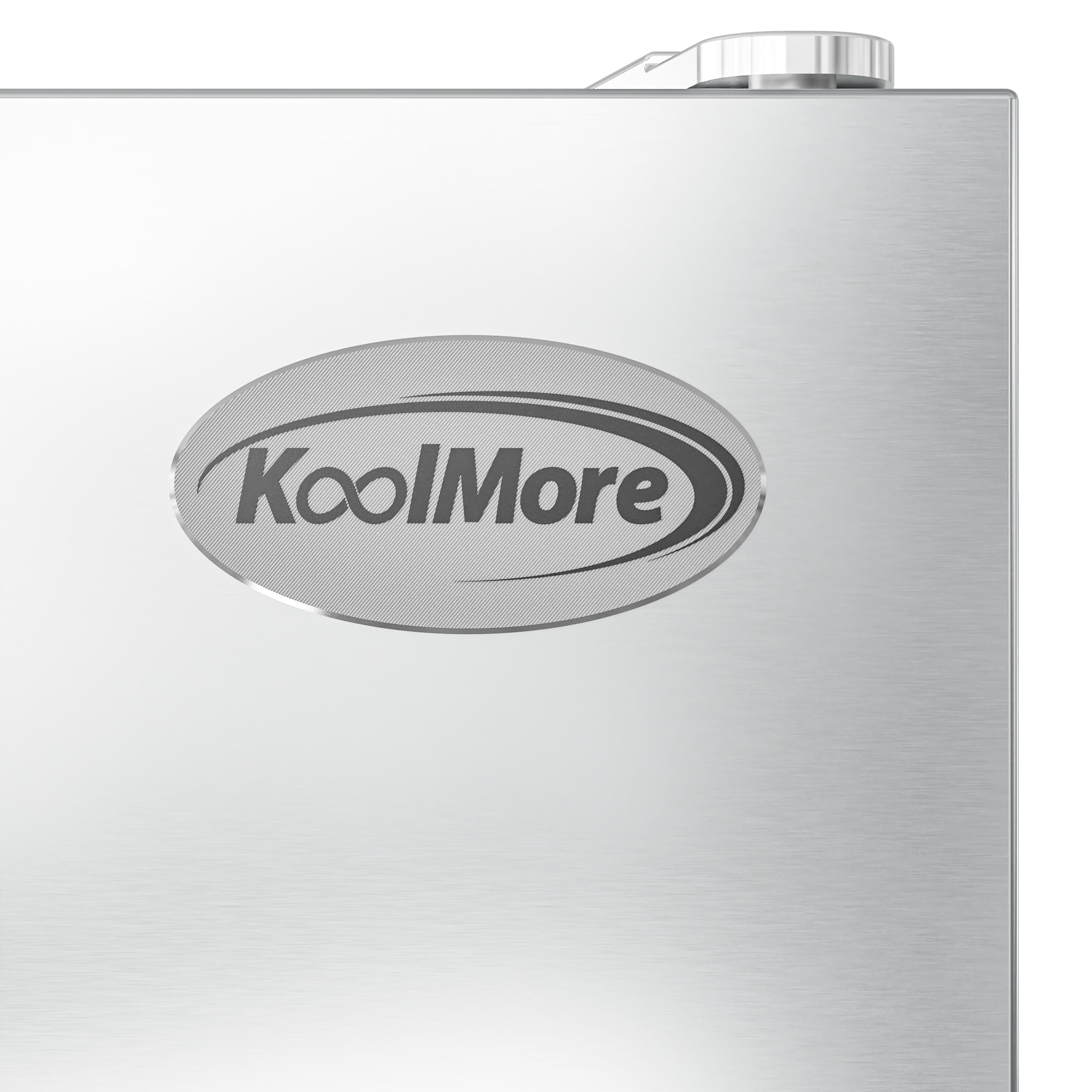 KoolMore RIR-1D-SS12C Commercial-Refrigerators - View #8