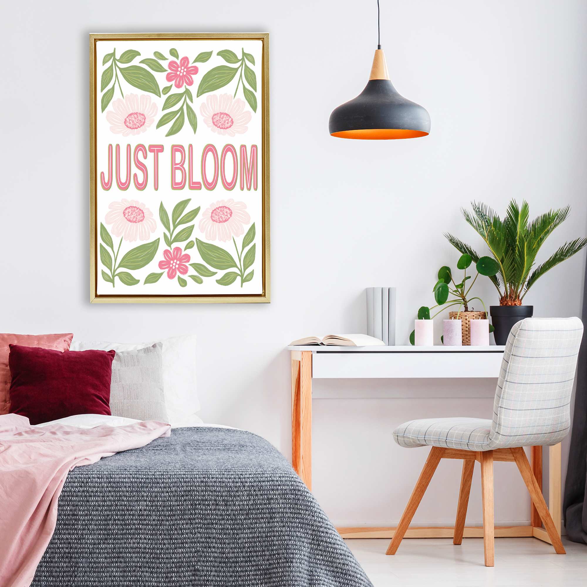 Stupell Industries BY-340-FFG-20X30 Wall-Art - View #3