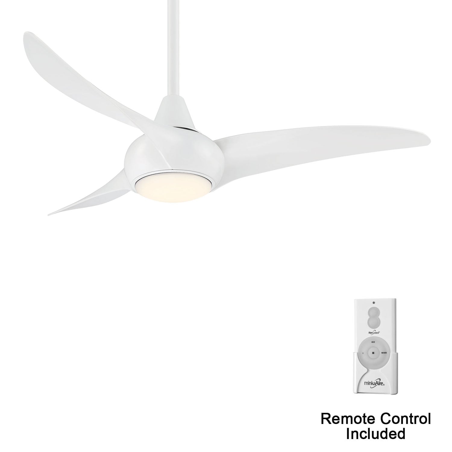 Minka Aire F845-WH Ceiling-Fans - View #5