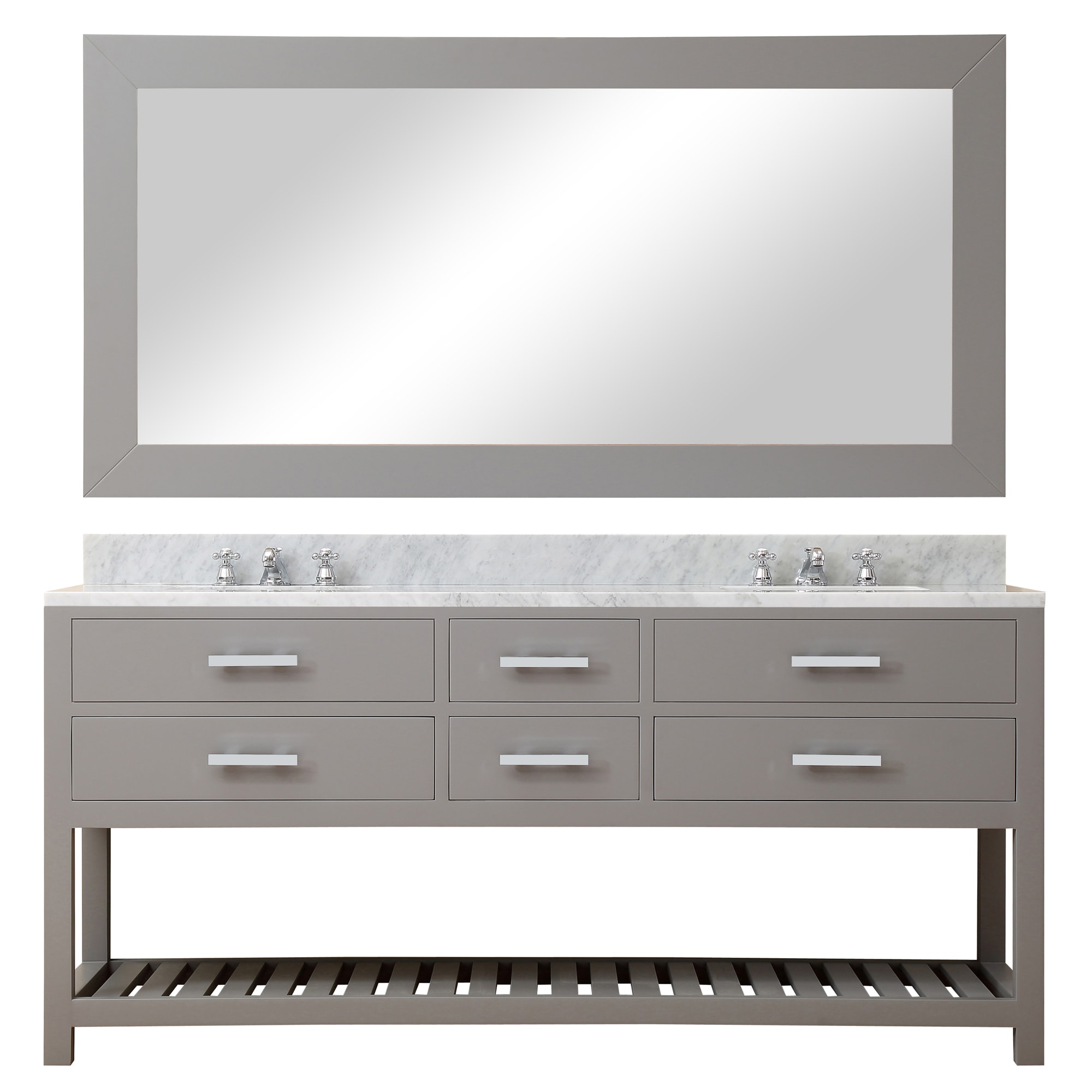 Water Creation MADALYN72GB Bath-Vanity-Combo - View #3