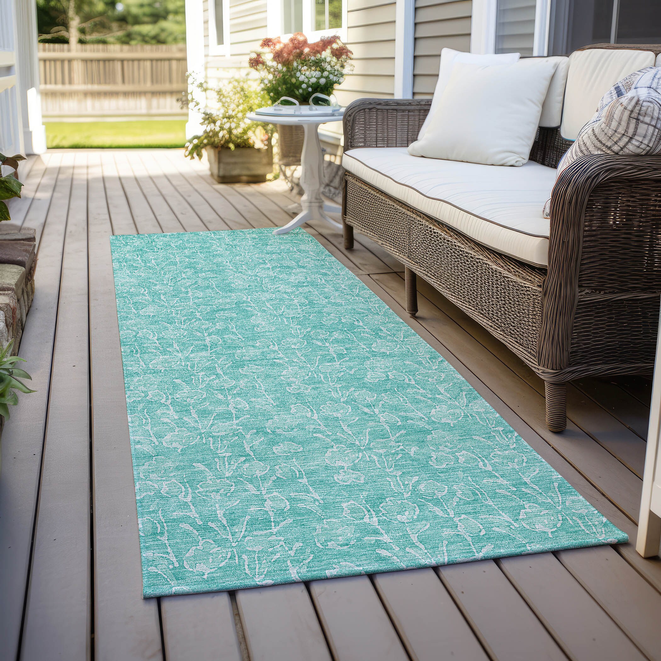 Addison Rugs ACN691TE2X8 rugs - View #7
