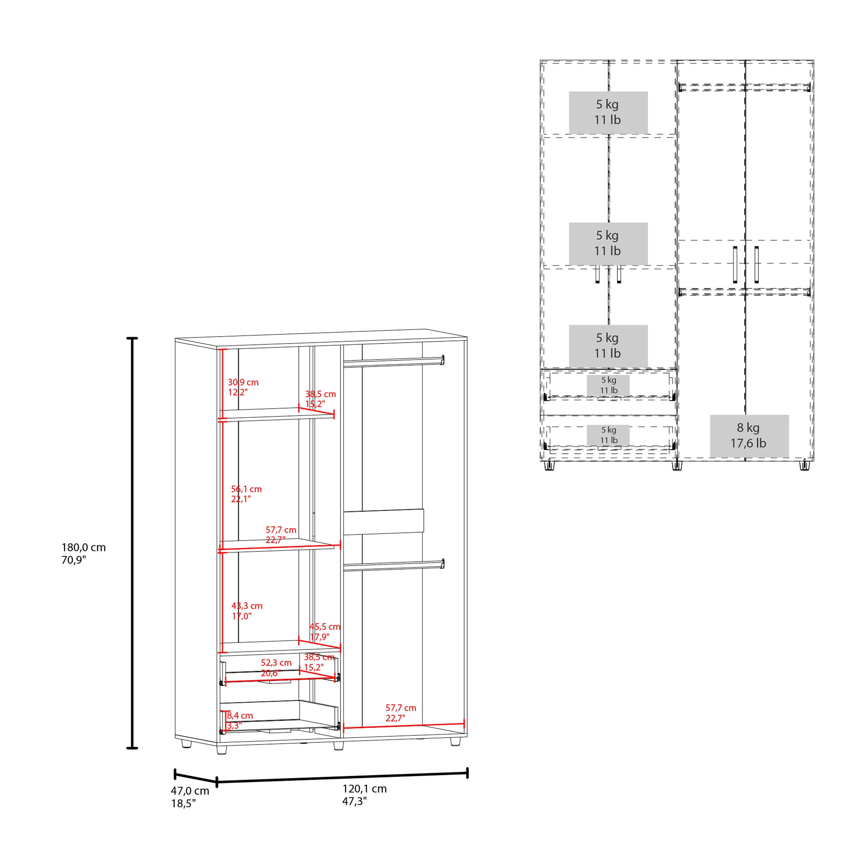 LUXEYARD DS-X-DRB097S00238 dressers - View #2