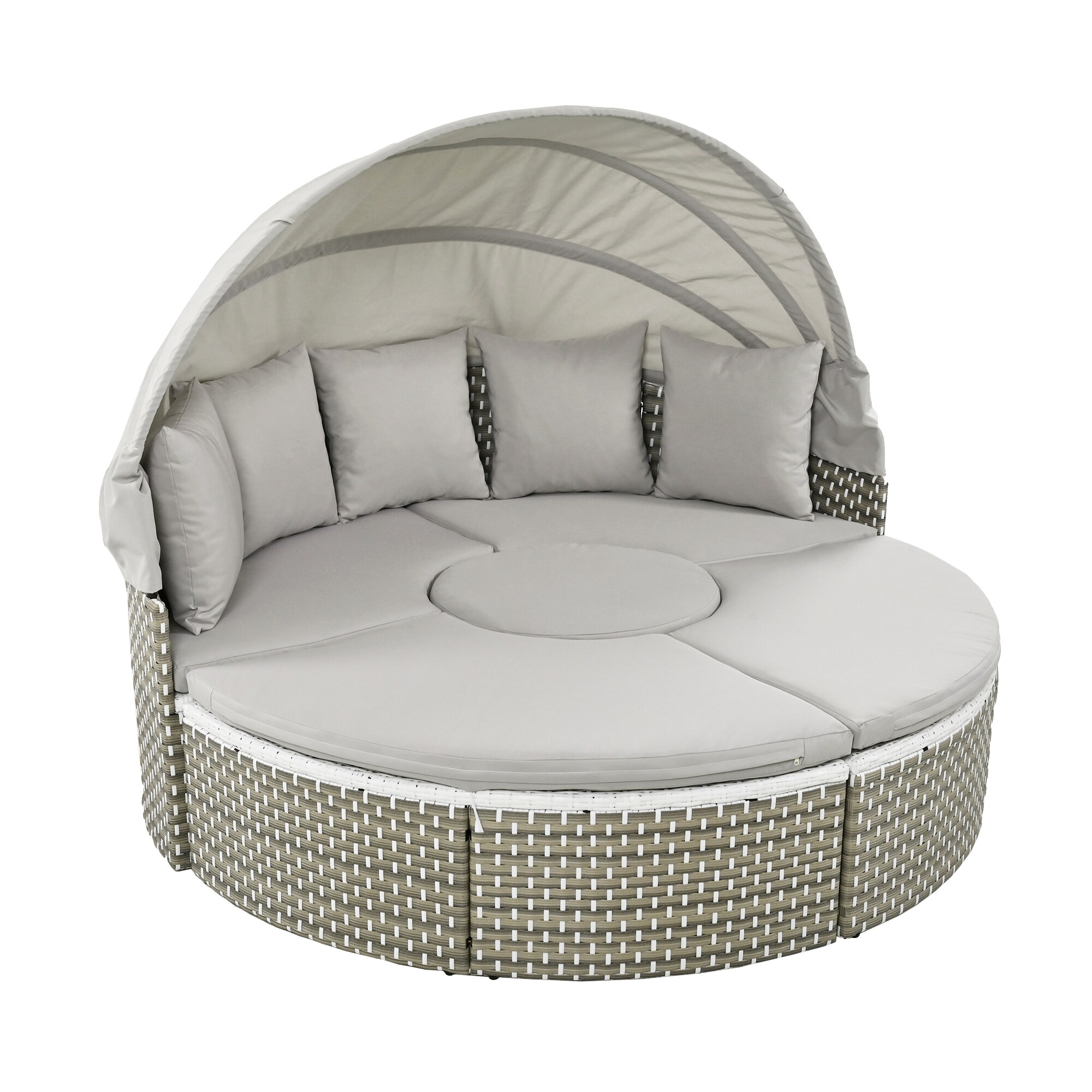 ModernLuxe L-SP100023AAE Patio-Sofas-Daybeds - View #18