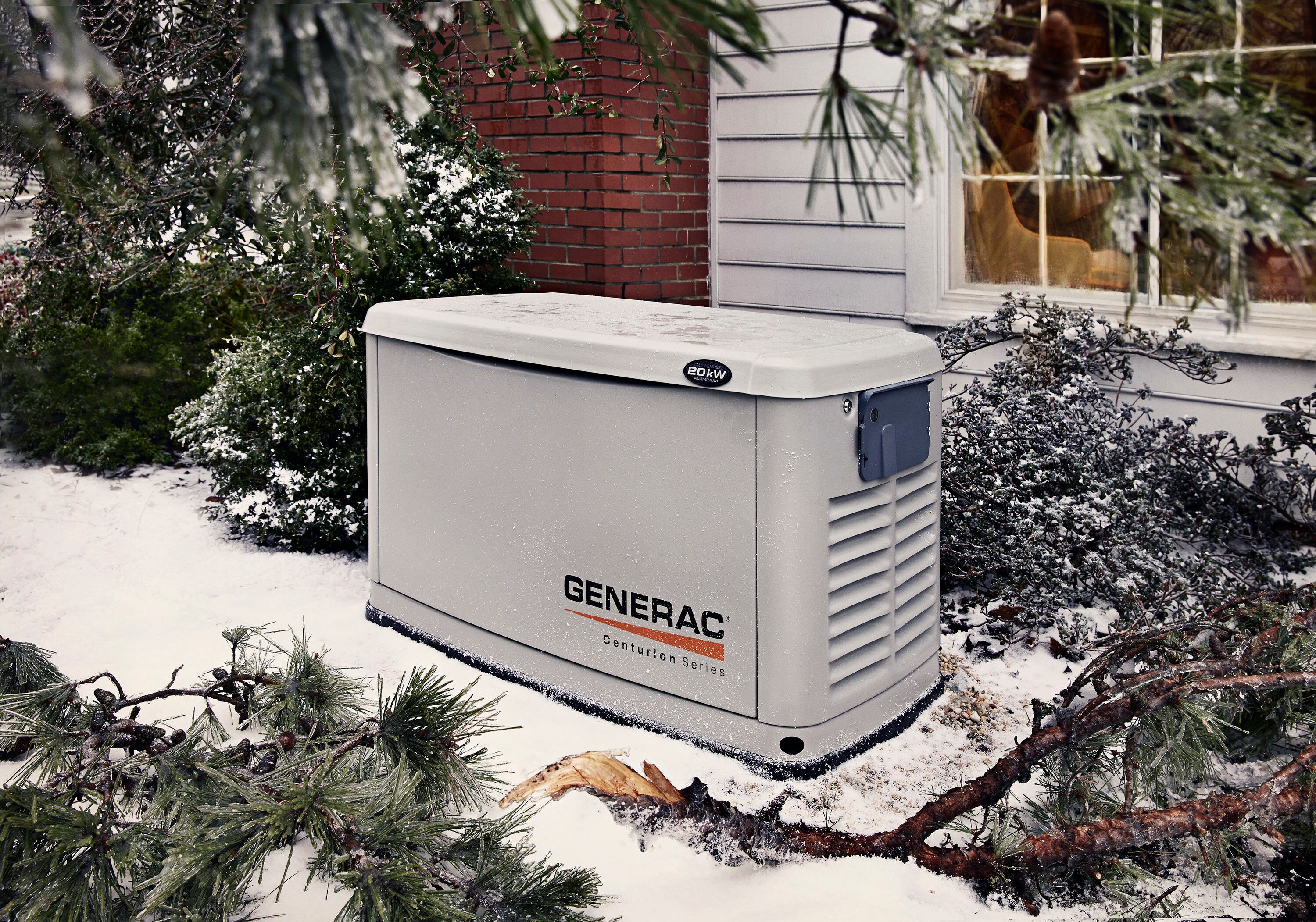 Generac 6258 m100635 - View #8