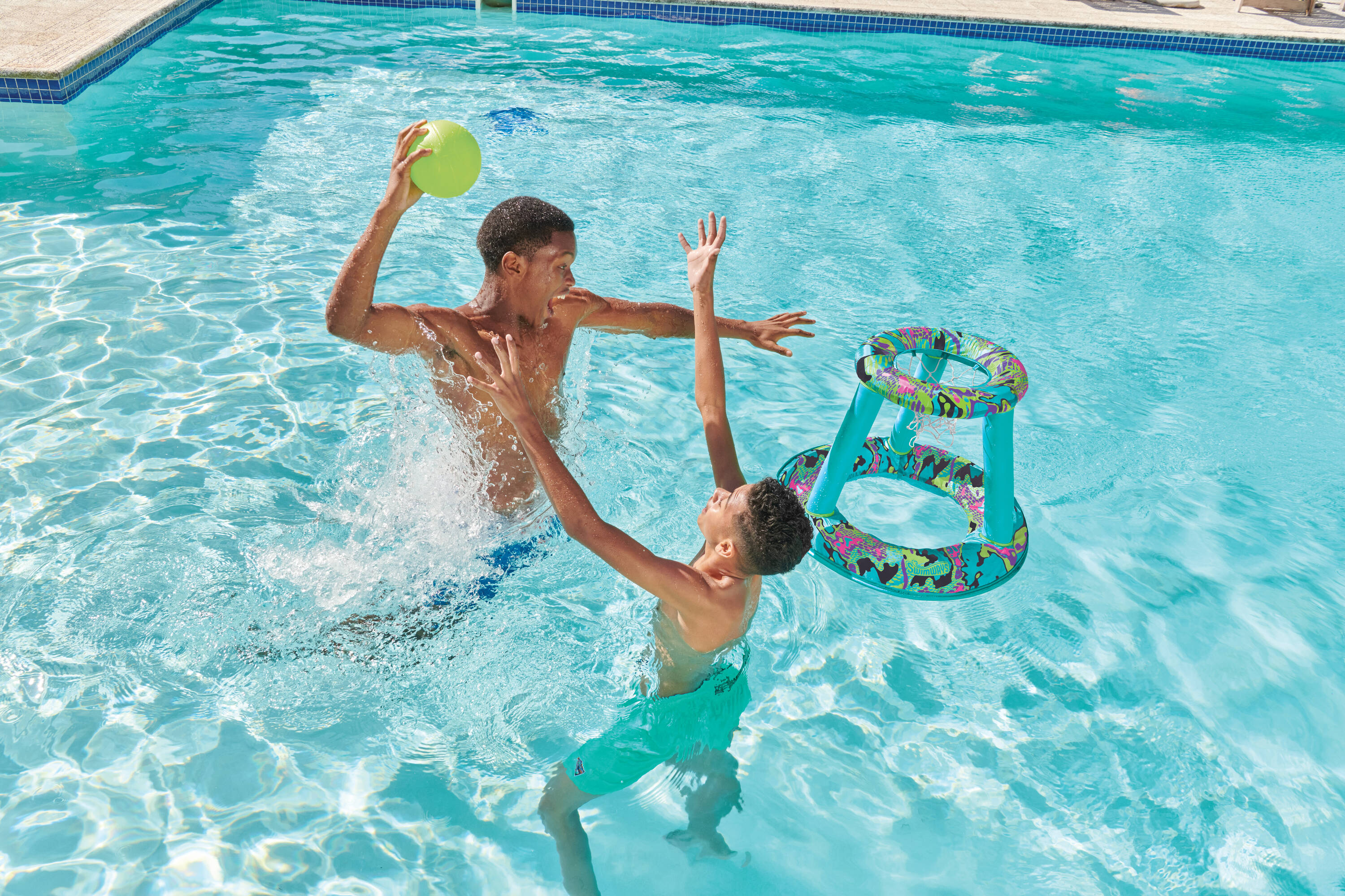 SwimWays 6069786 Pool-Toys-Floats - View #2