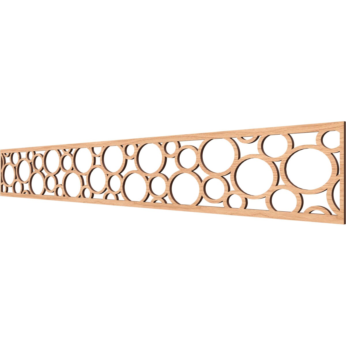 Ekena Millwork MLDA06X46HEMHI Wall-Panel-Moulding - View #5
