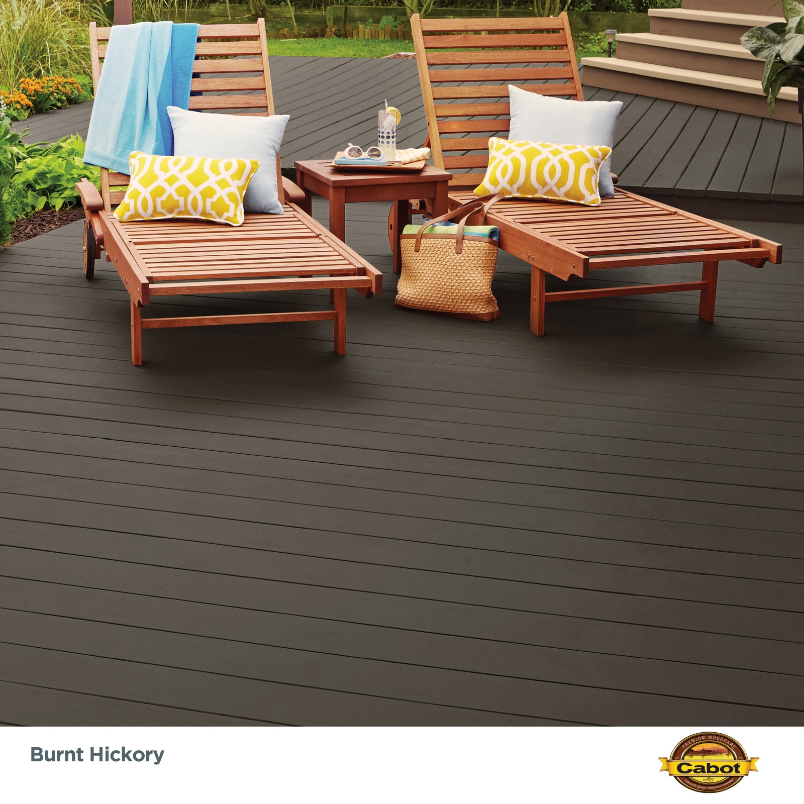 Cabot BRNT HCKORY-1028102 Exterior-Stains-Sealors - View #10