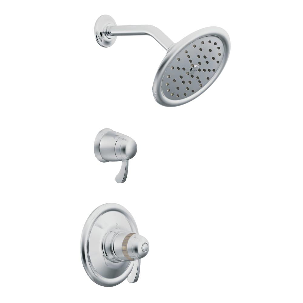 Moen TRANSITIONALSPACHR Showerhead-Bar-Panels - View #3
