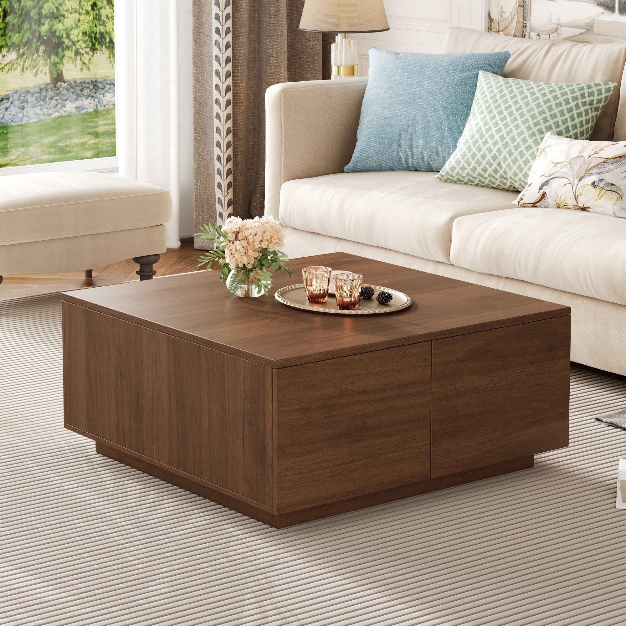 Vorene J-HNZBMCAYUPLF Coffee-Tables - View #4