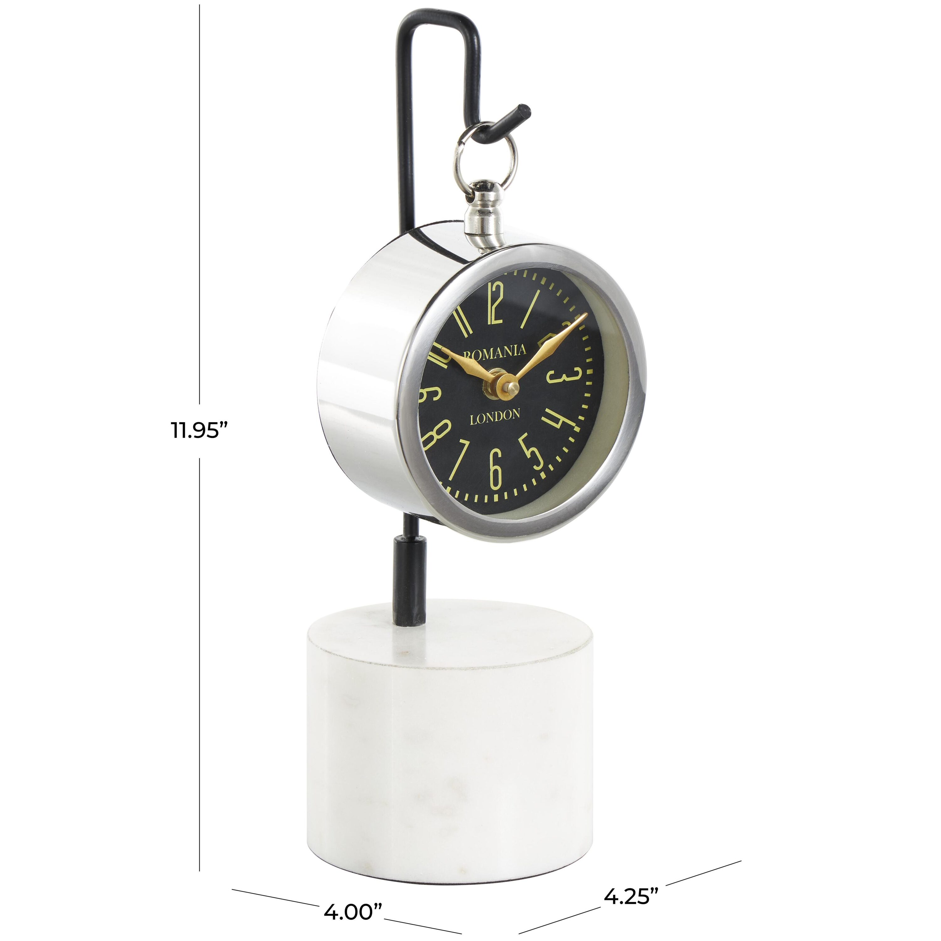Grayson Lane 822839 Indoor-Outdoor-Clocks - View #7