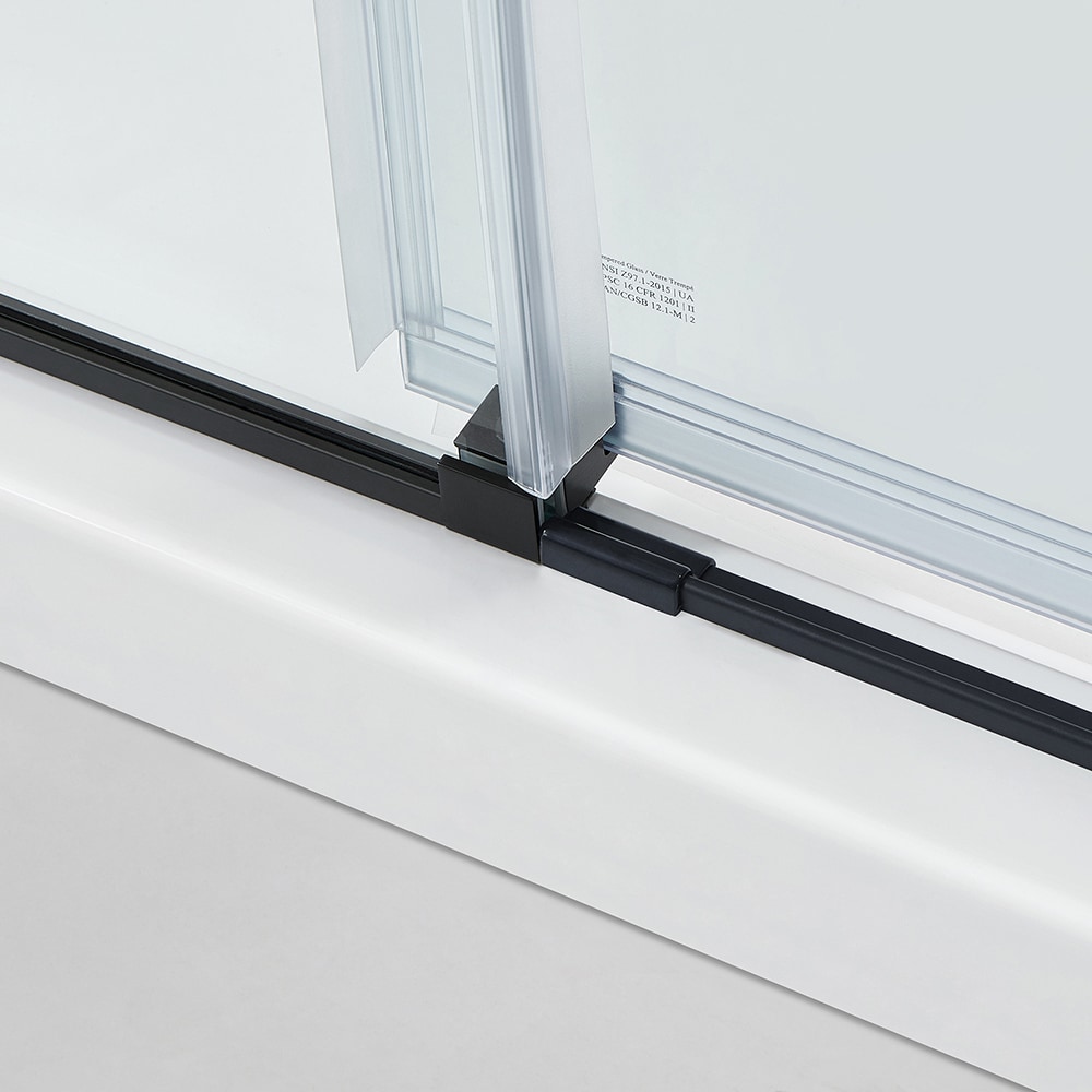 OVE Decors 15SKA-VENI48-BLK Alcove-Shower-Kit - View #11