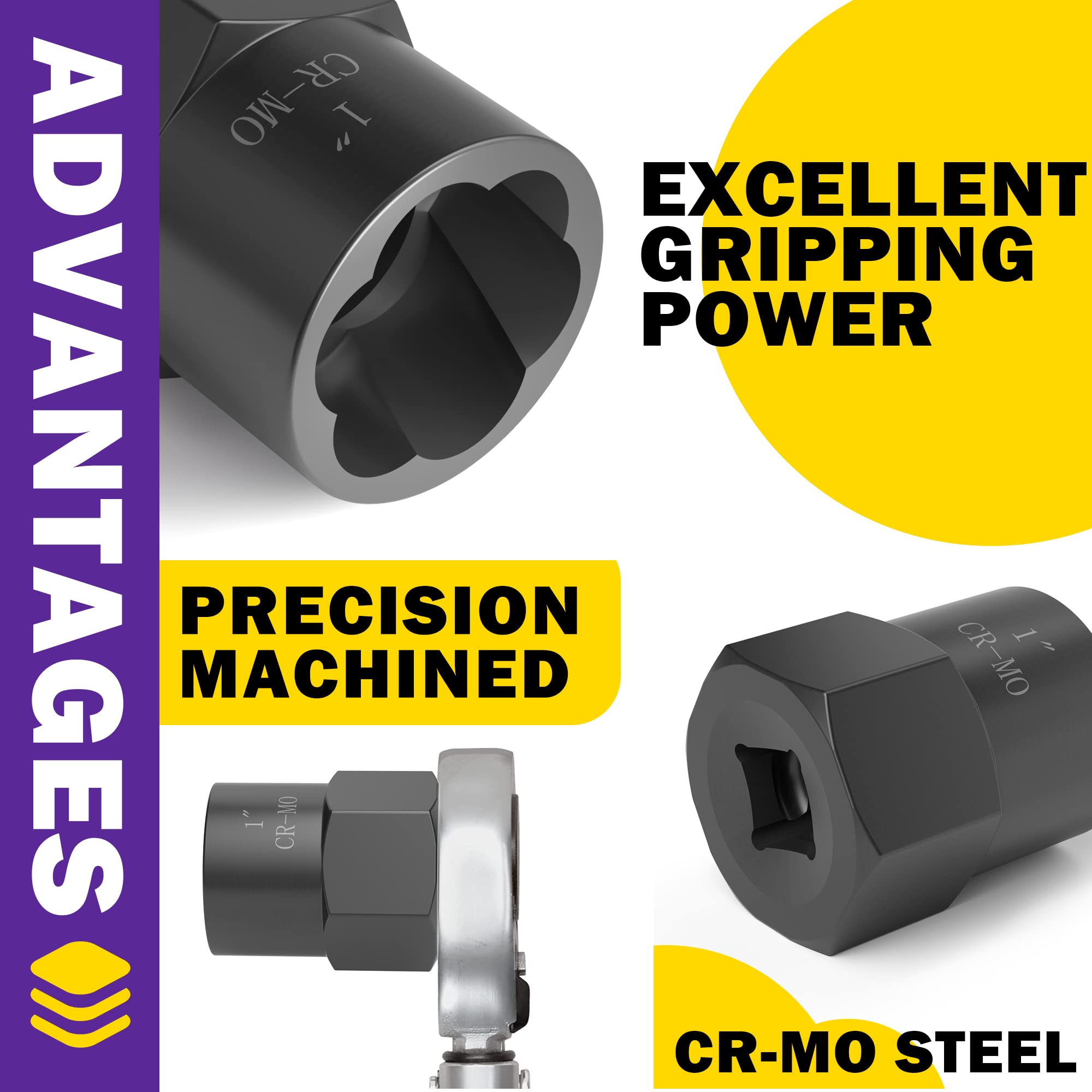 Phyfalip LPF0716P101 Bolt-Extractors - View #2