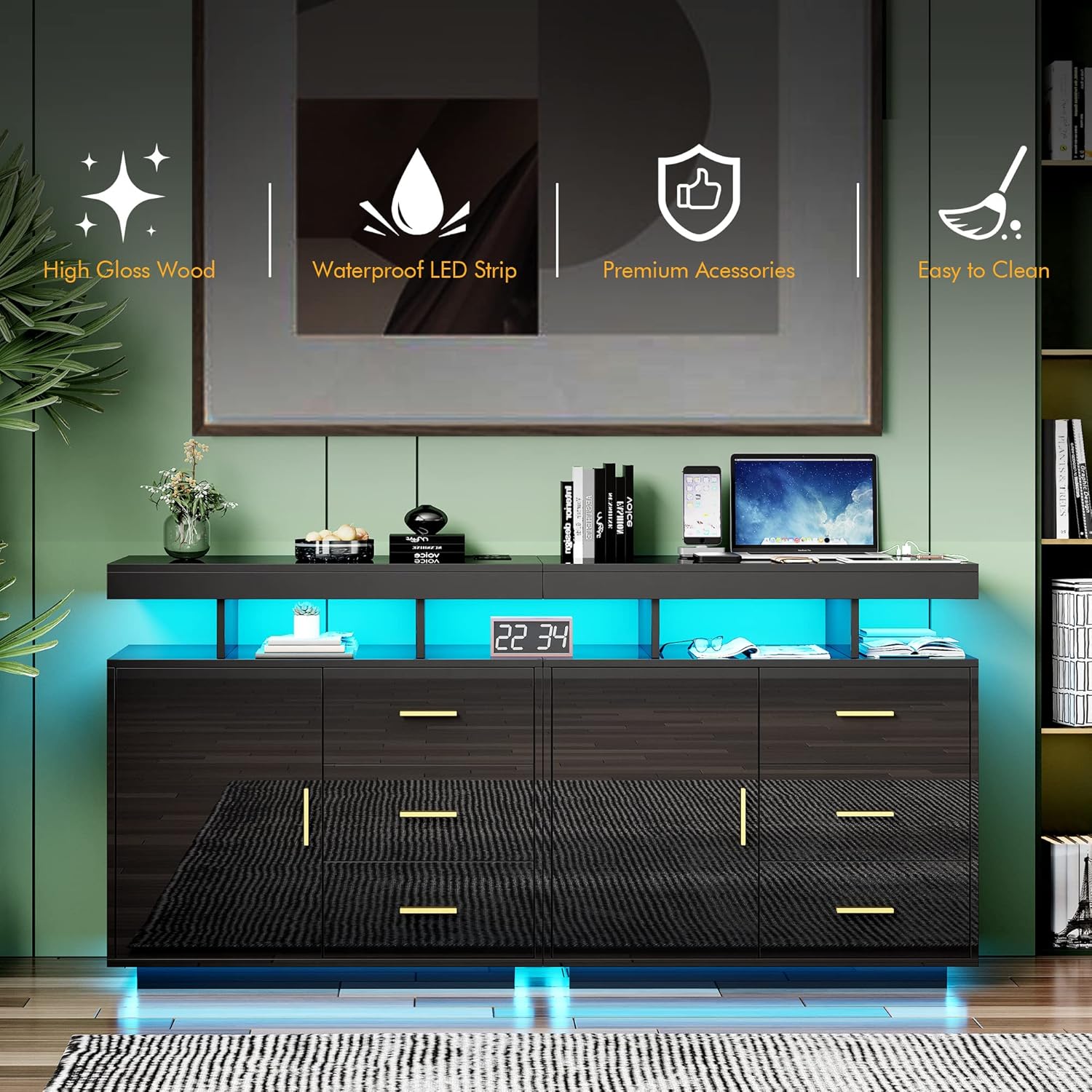 Vlsrka B0BVMB6PDP chests - View #3