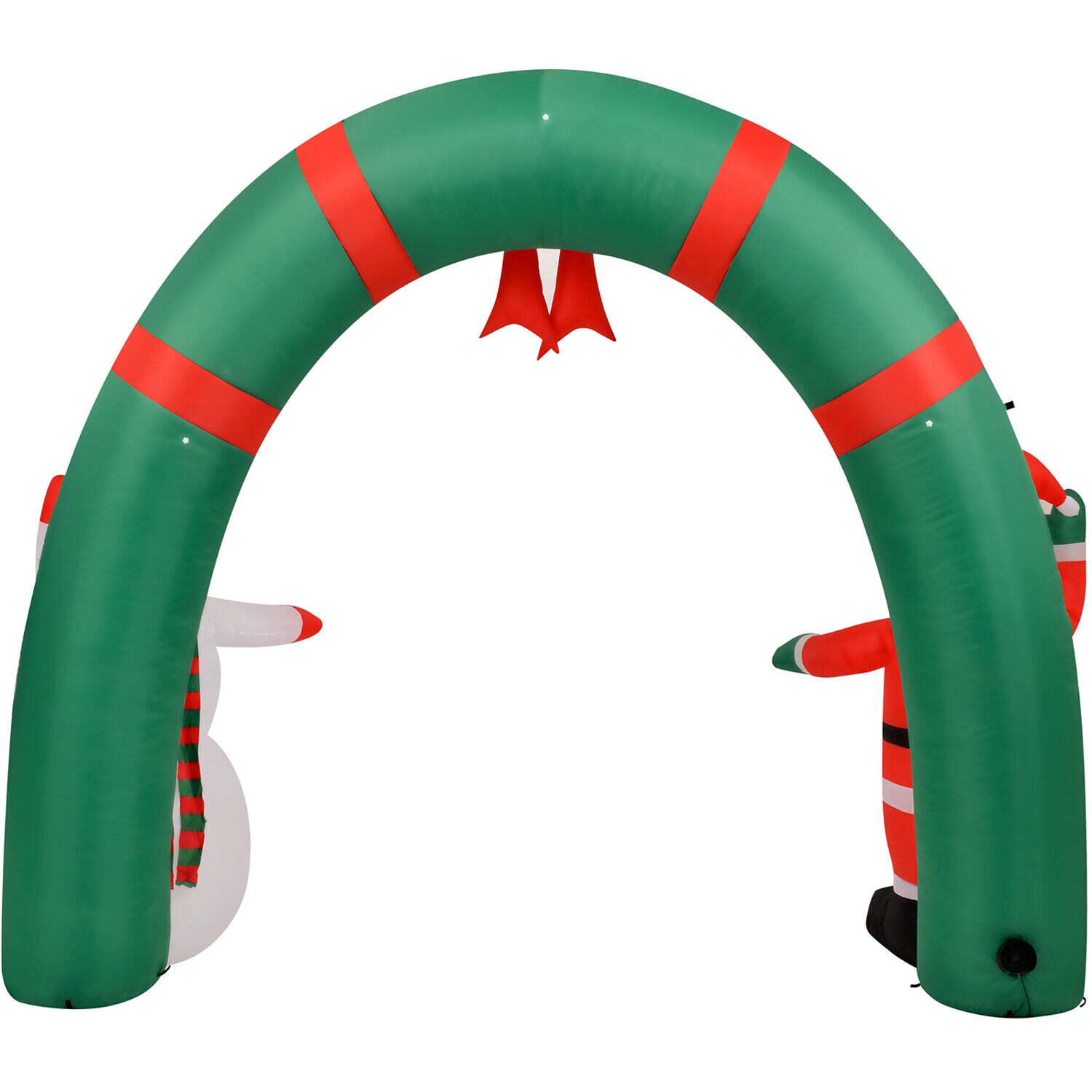 Fraser Hill Farm FHFXMASARCH081-L Christmas-Inflatables - View #11