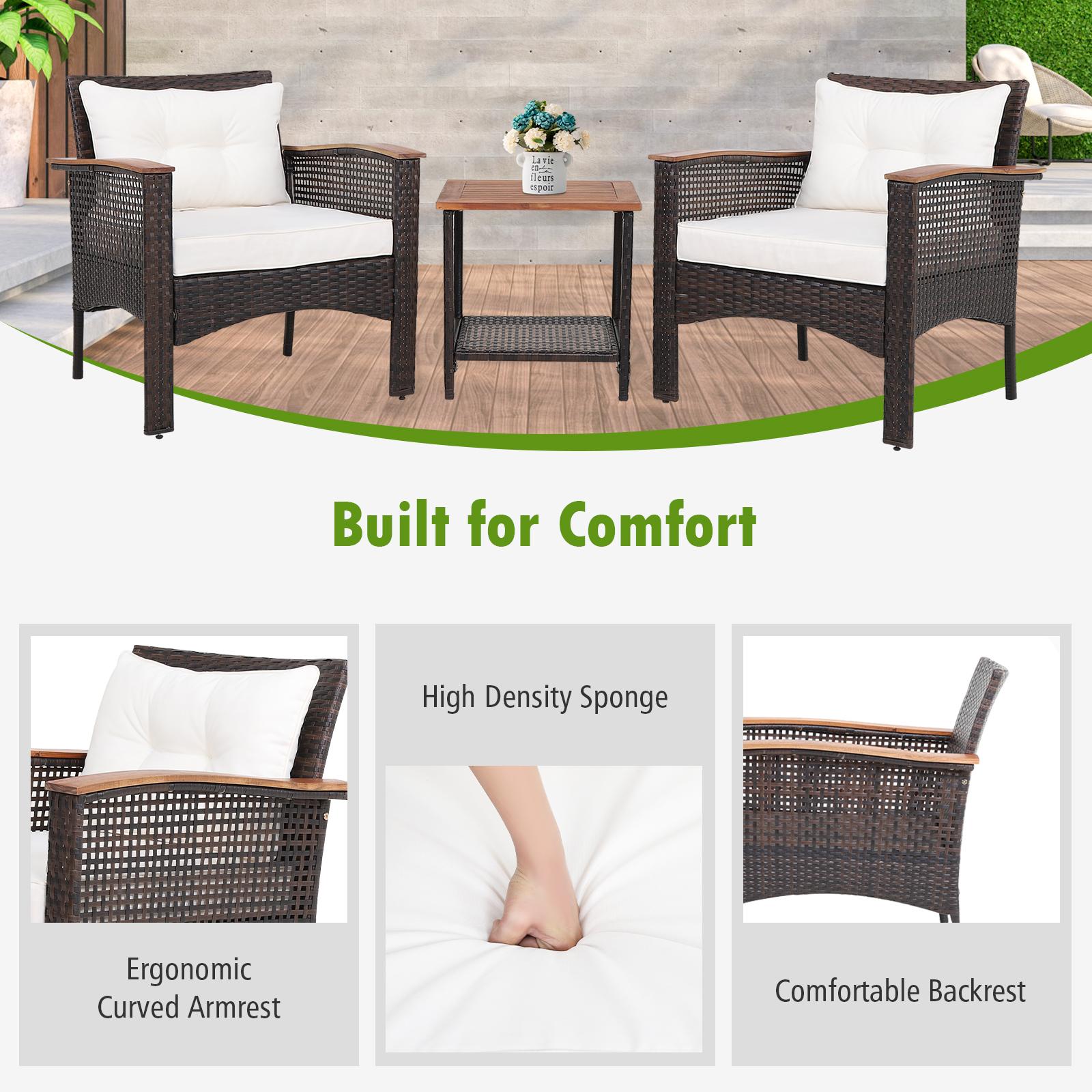 BABOOM BOM-W69536-CO Patio-Conversation-Sets - View #6