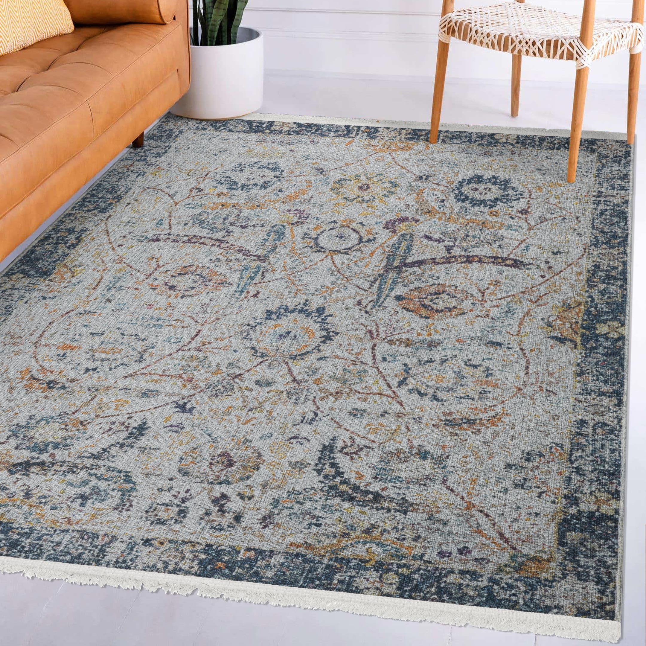 Ottomanson EFF3206-5X7 rugs - View #5